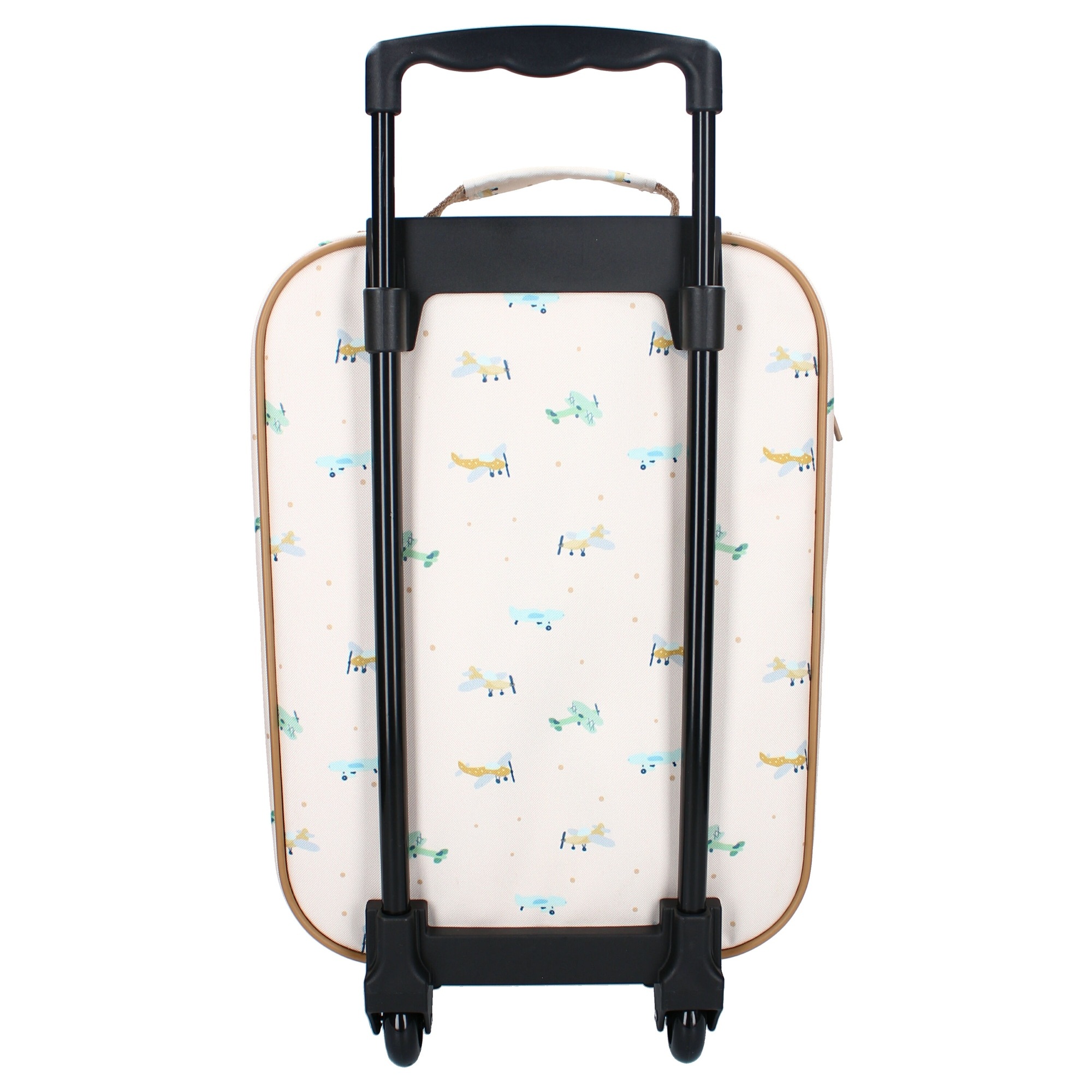 Vadobag Trolley, mit coolen Flugzeug-Prints
