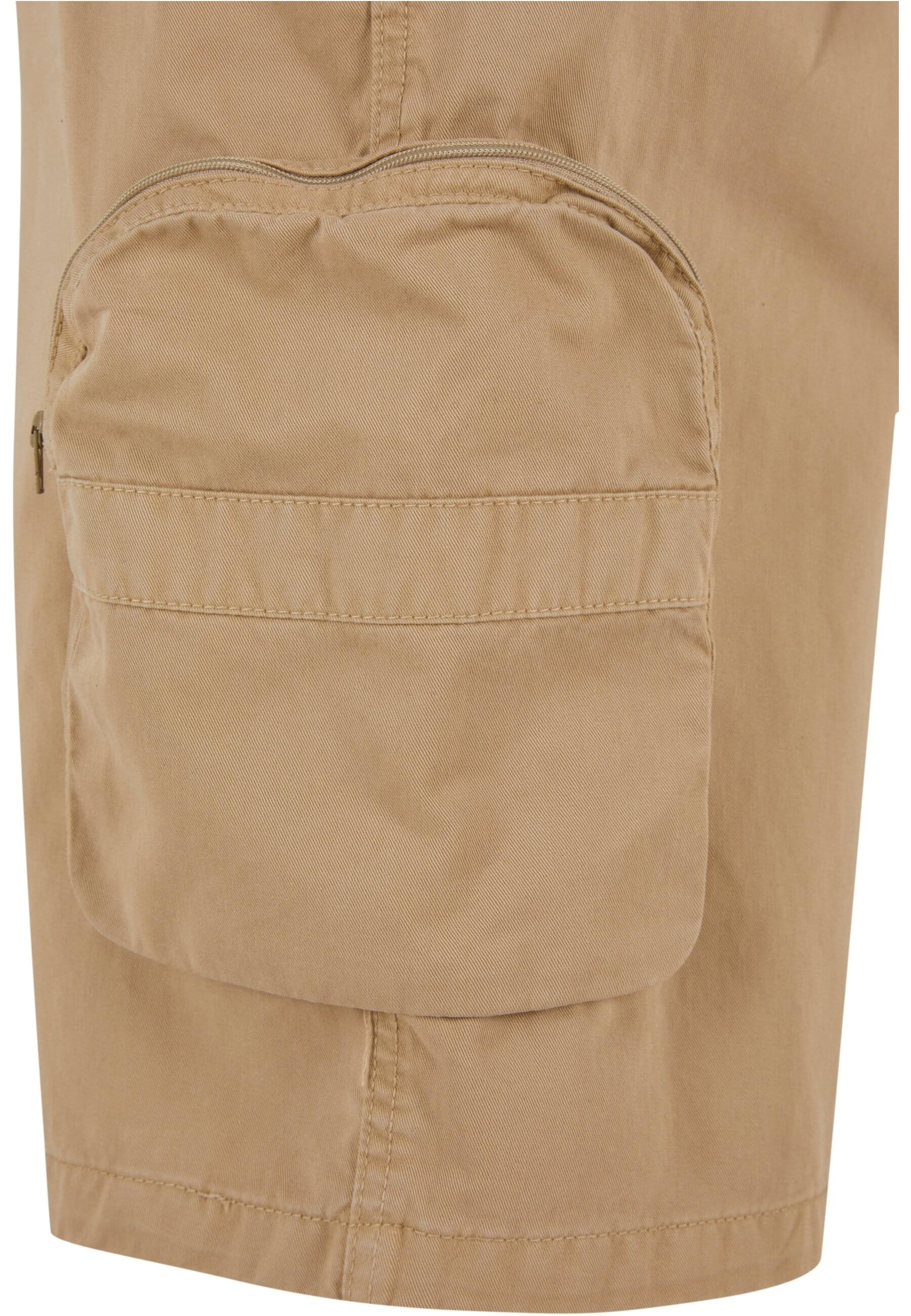 URBAN CLASSICS Cargoshorts »Urban Classics Herren Baggy Cargo Shorts«, (1 tlg.)