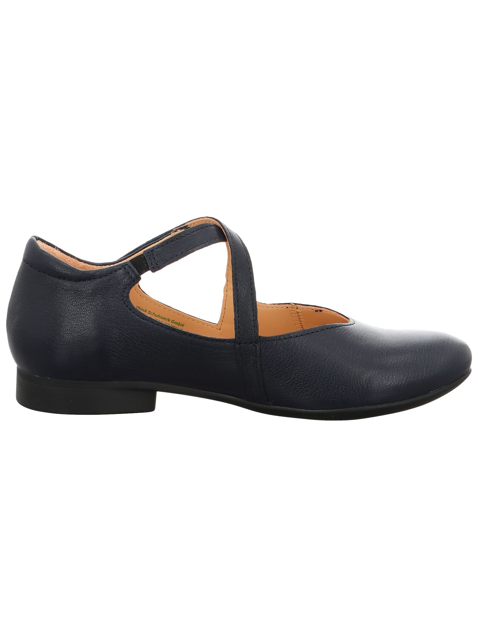 Think! Riemchenballerina »Think! Ballerinas Leder«