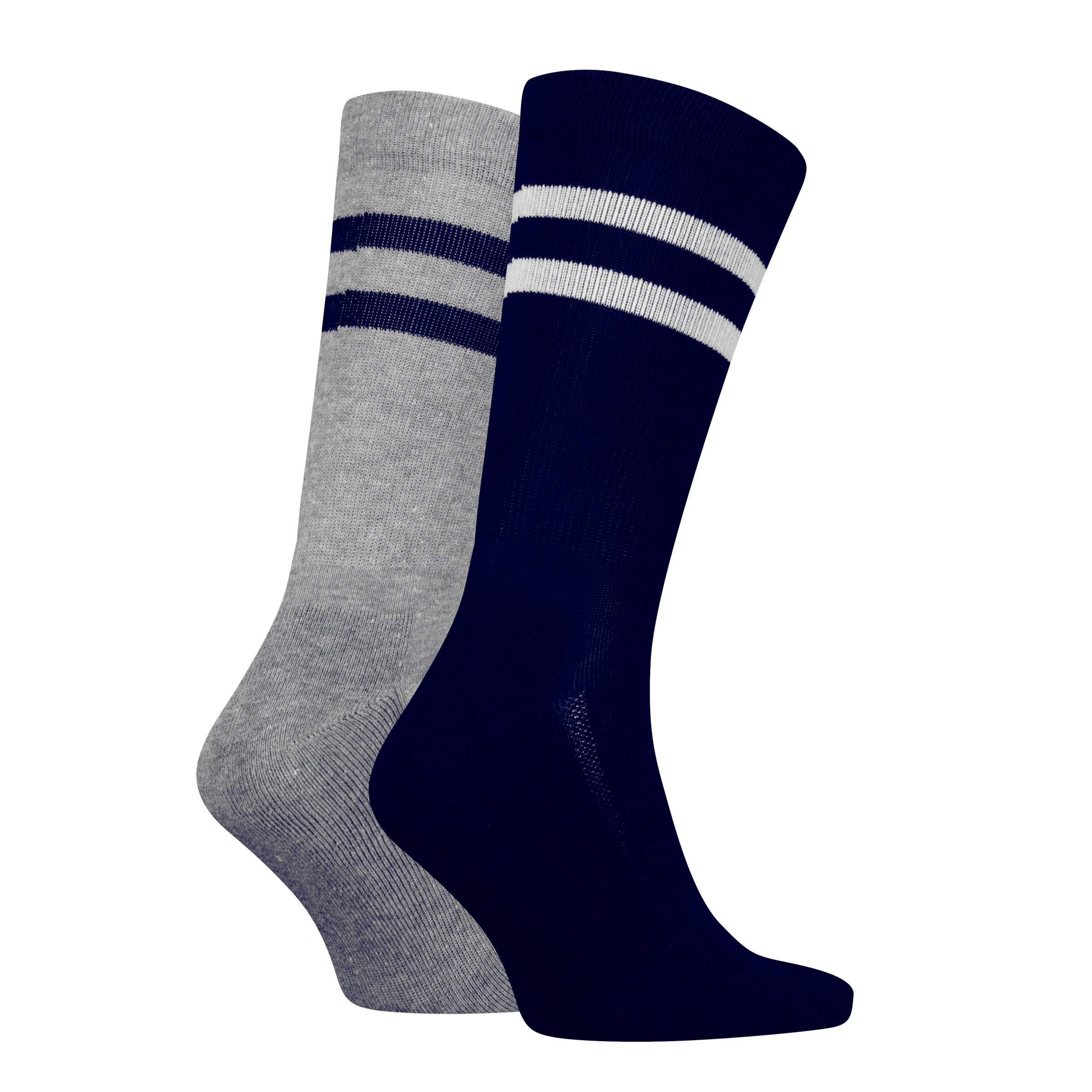 Levis Socken "LEVIS REGULAR CUT SPORT STRIPE 2P" 2er Pack, 2 Stk. tlg. mit günstig online kaufen