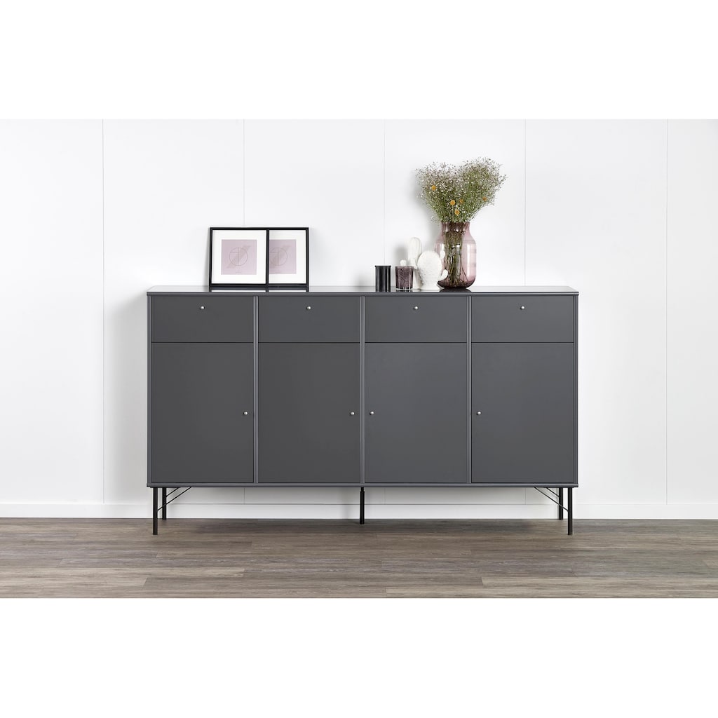 Hammel Furniture Sideboard »Mistral, Hochwertig Schrank, hängend/stehend montierbar«