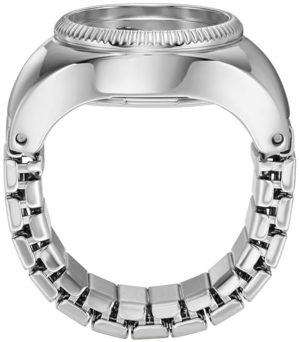 Fossil Uhrenring »WATCH RING, ES5245«, Quarzuhr, Damenuhr, analog