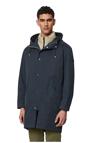 Marc O'Polo Outdoorjacke »aus Technical-Poly-Cotto...