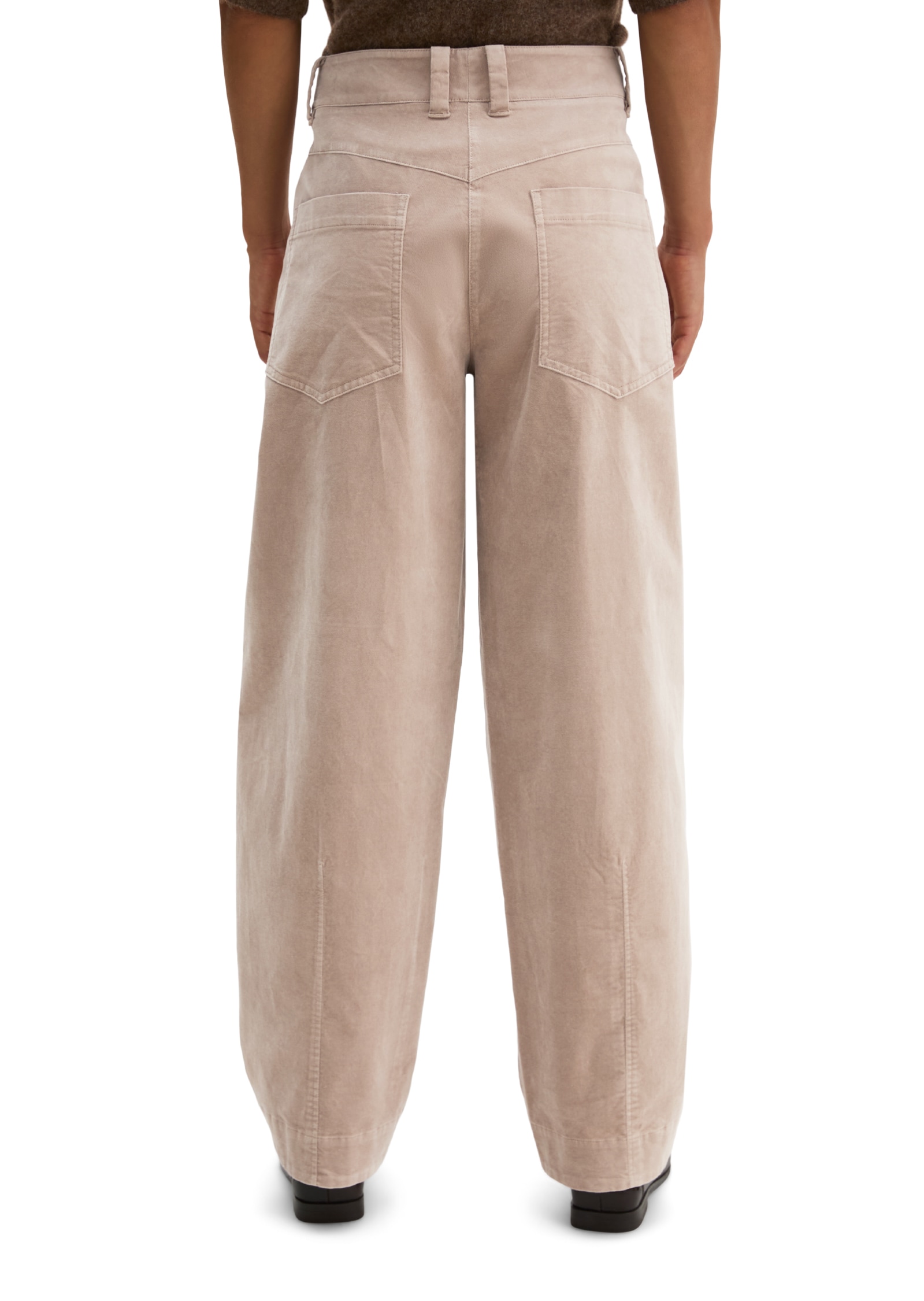 Marc O'Polo Chinohose »aus Organic Cotton Stretch«