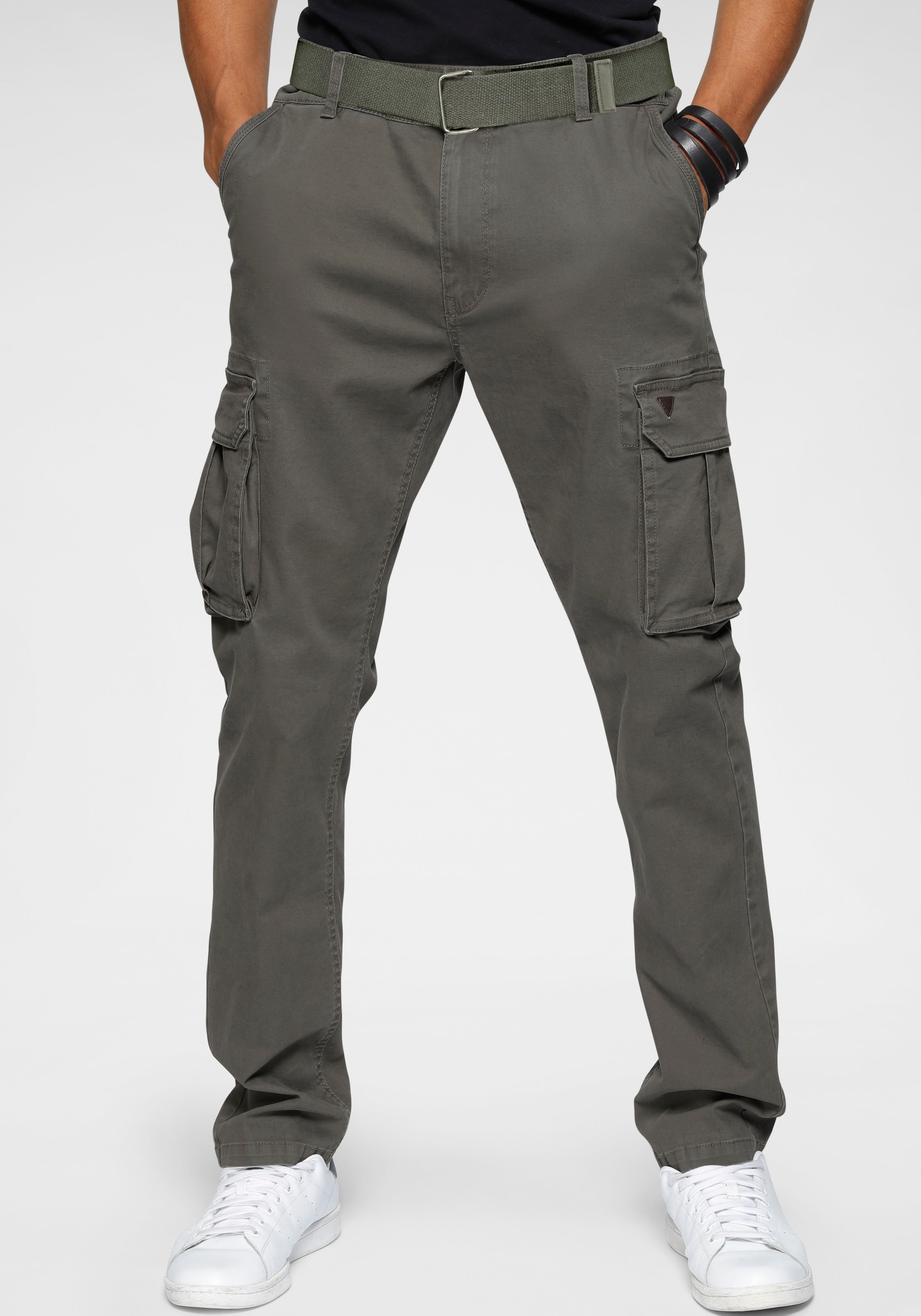H.I.S Cargohose günstig online kaufen