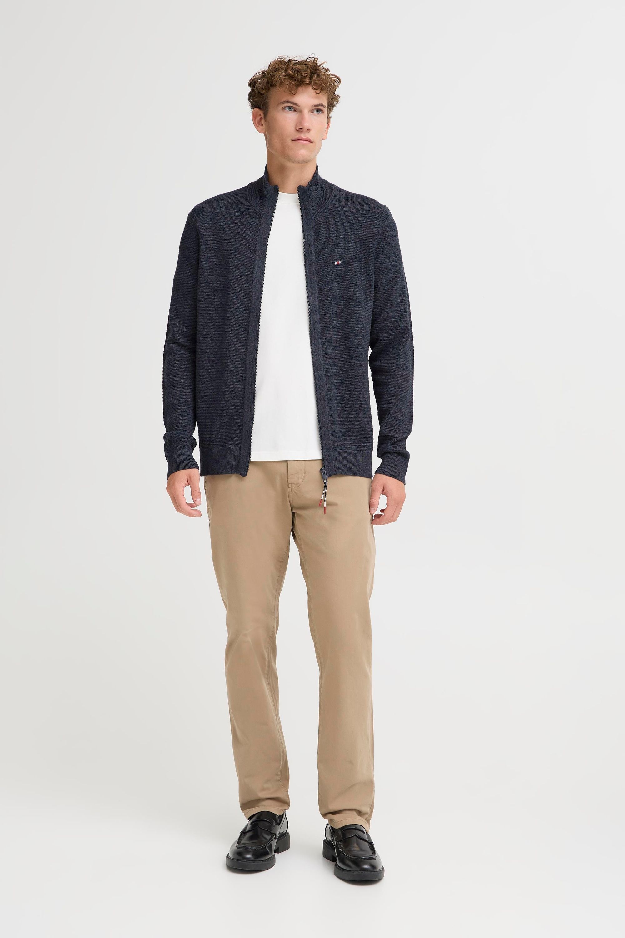 FQ1924 Strickjacke »Trainingsjacke FQGRANBY«