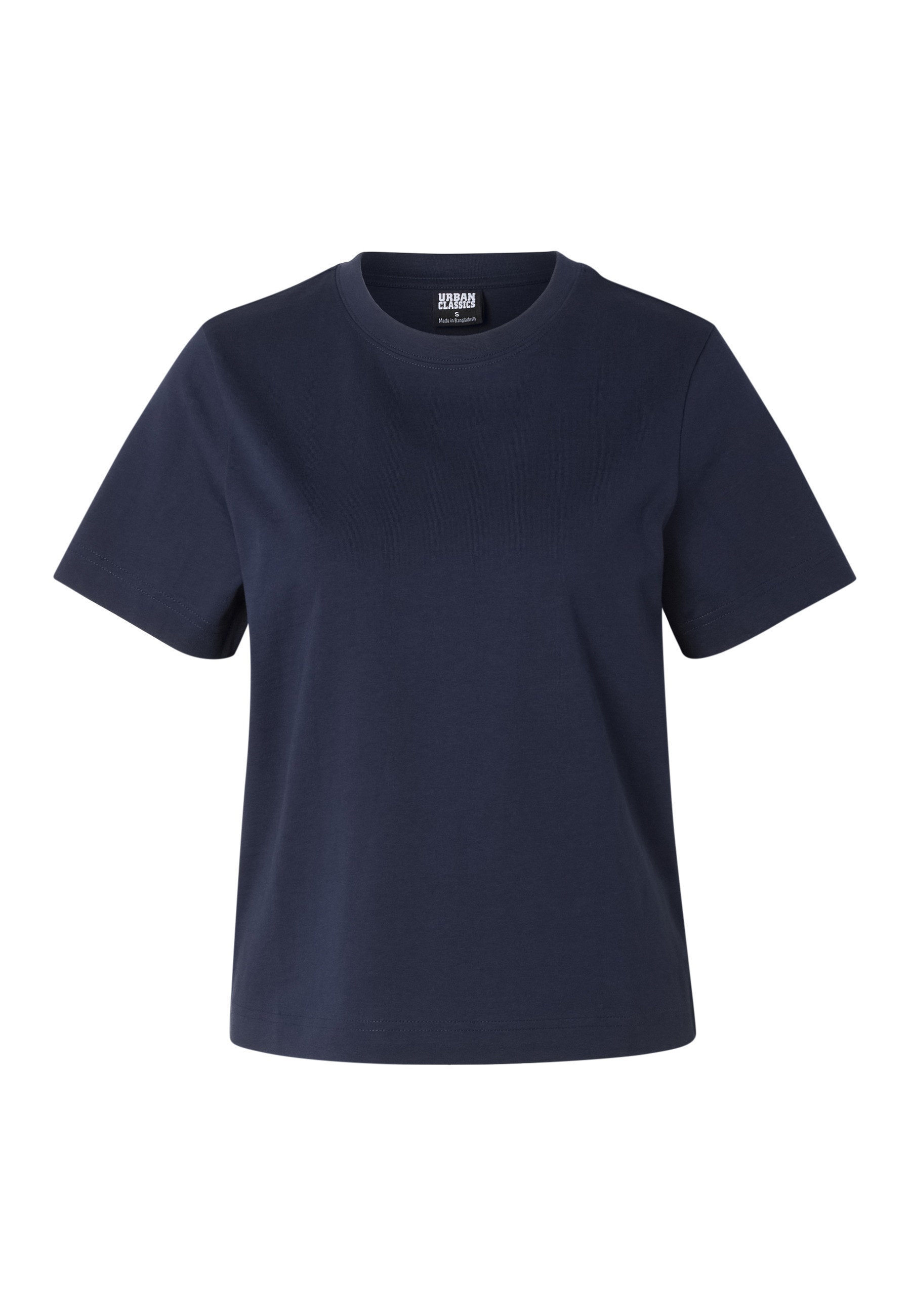 URBAN CLASSICS T-Shirt »Urban Classics Ladies Basic Boxy Tee 5-Pack« 1