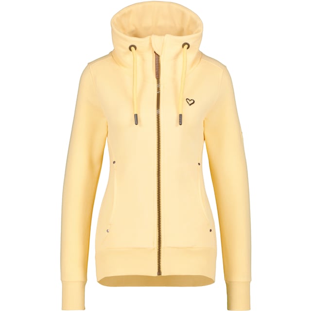 Alife & Kickin Sweatjacke »VivianAK A Sweatjacket Damen Sweatjacke, Jacke«  für bestellen | BAUR