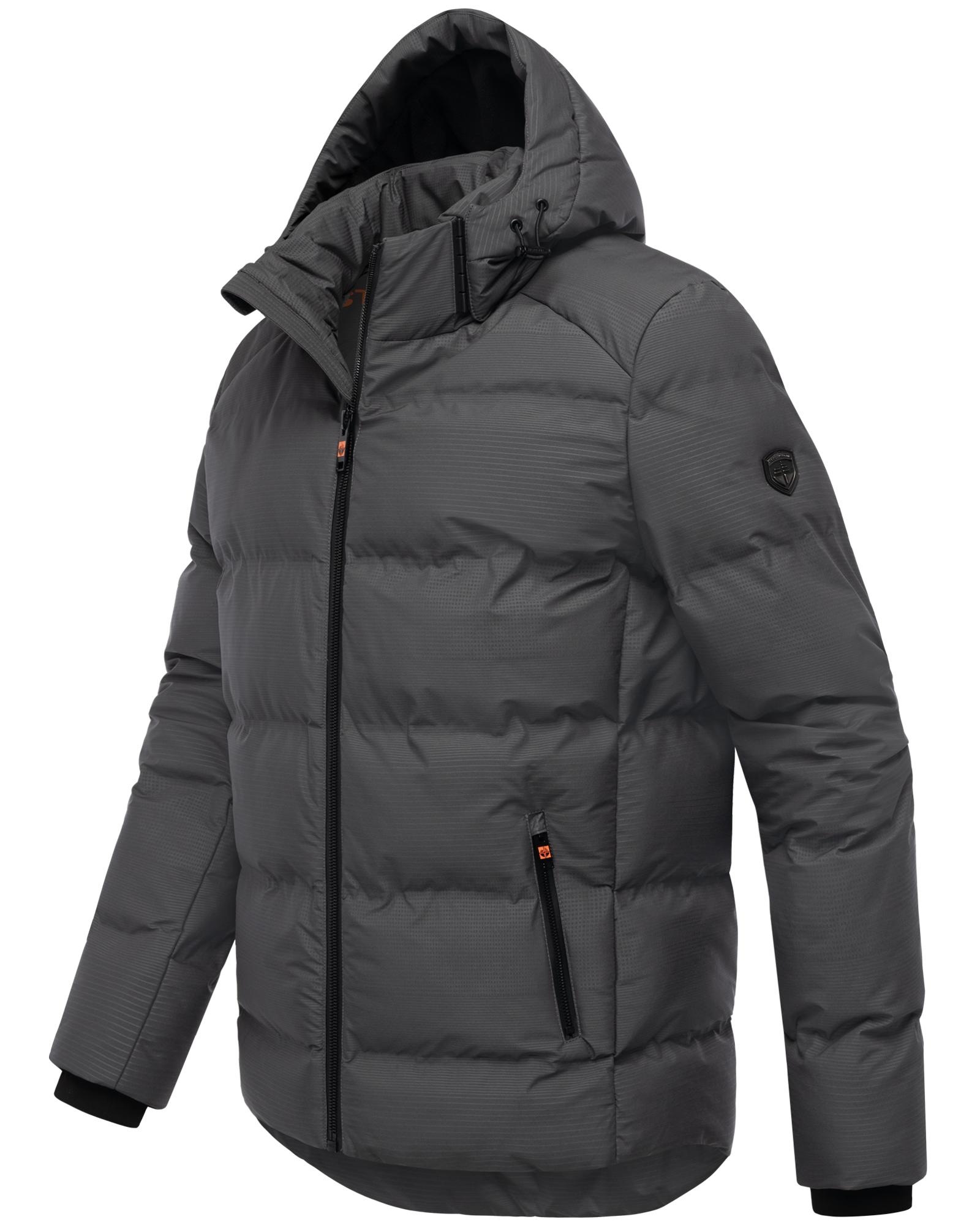 Stone Harbour Steppjacke "Gavriloo XX" mit Kapuze Gesteppte Winterjacke mit günstig online kaufen