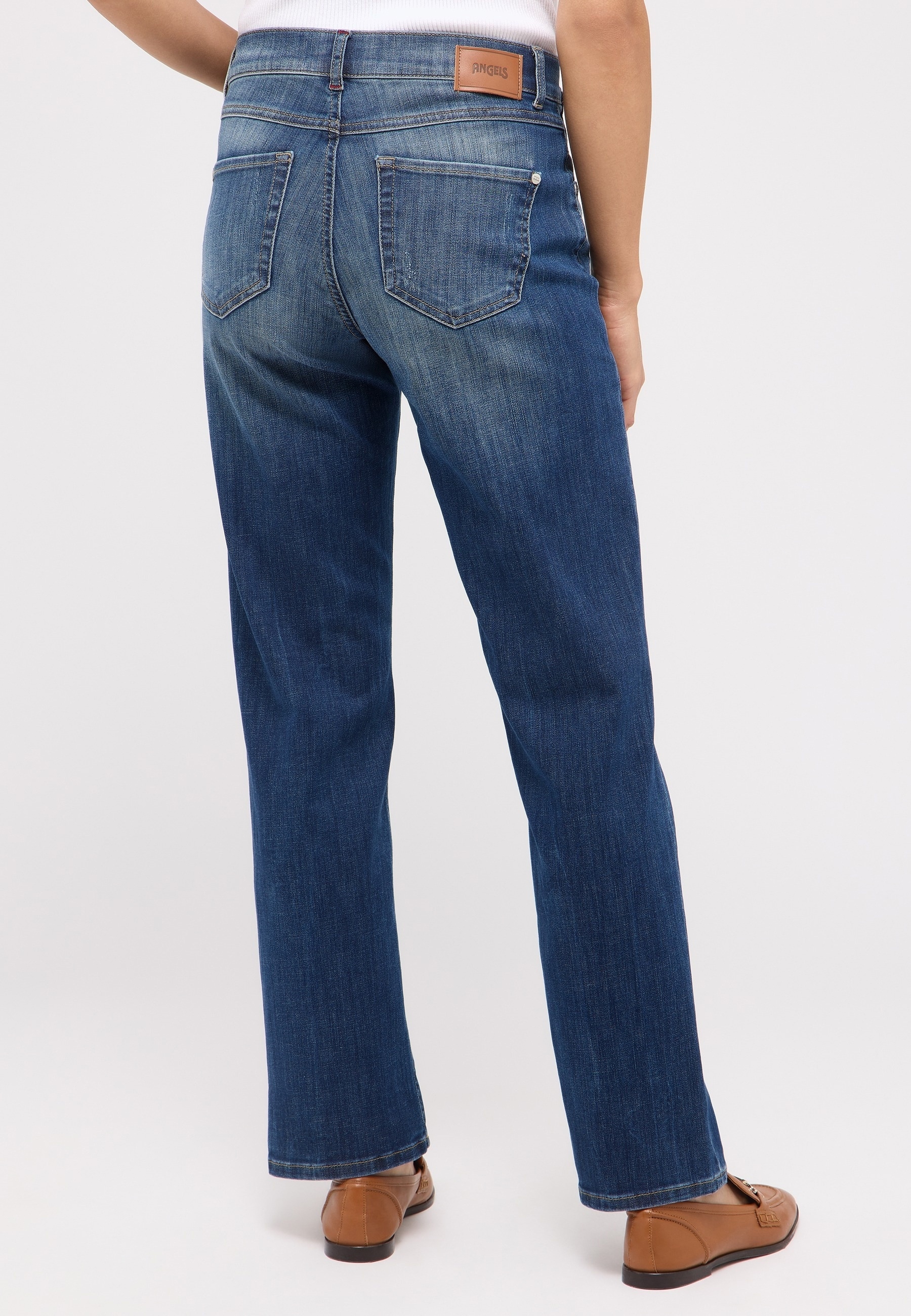 AENGELS Bequeme Jeans »AENGELS Straight«