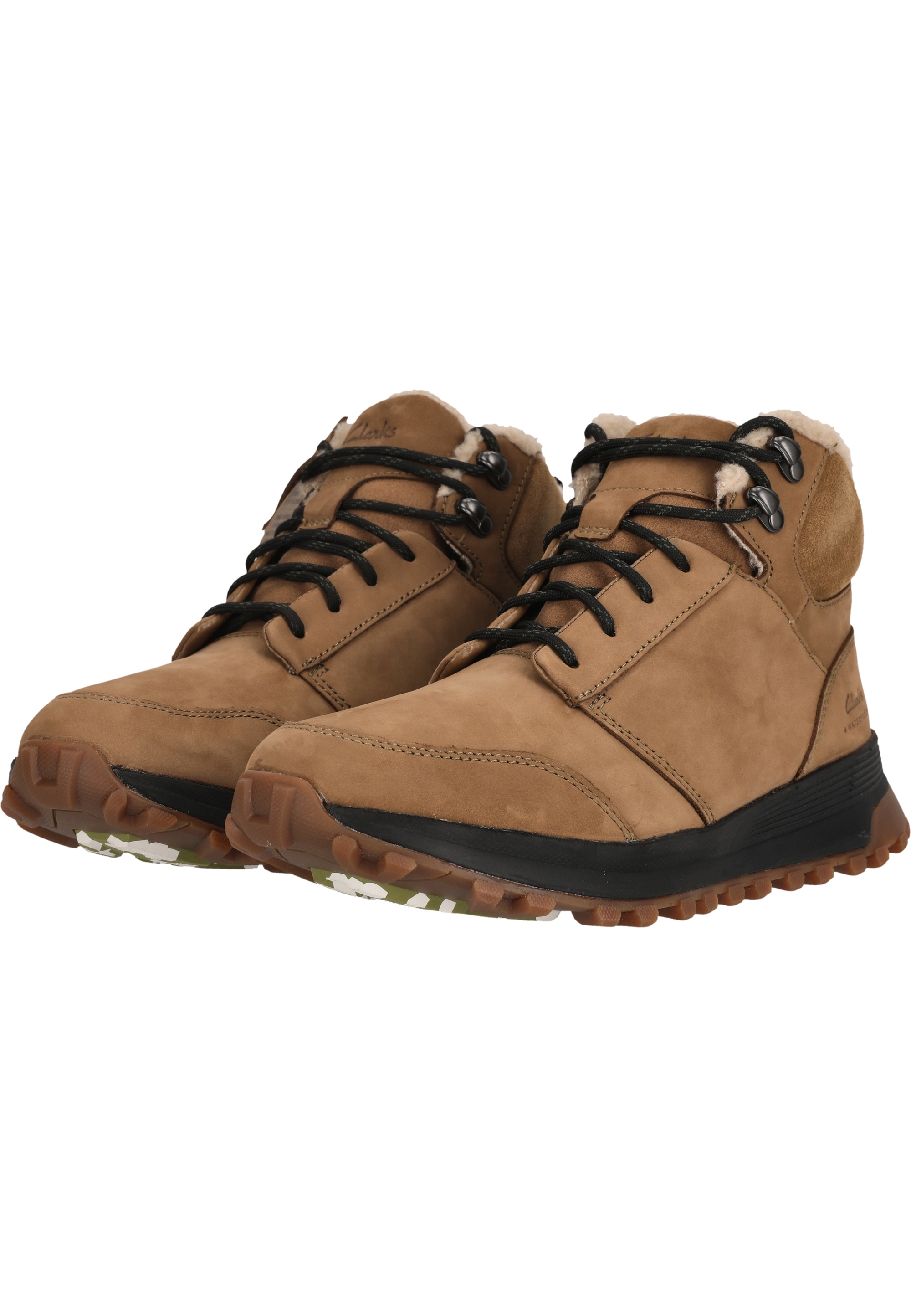 Clarks Outdoorschuh »ATL Trek Up«, in wasserfester und wärmender Qualität