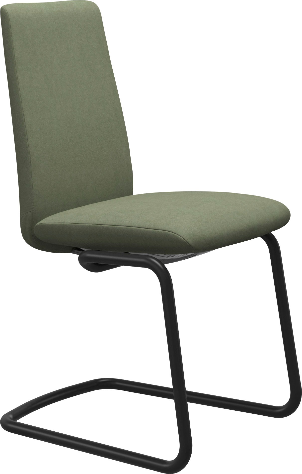 Stressless Polsterstuhl "Laurel" () Low Back, Größe M, mit Beinen aus Stahl günstig online kaufen