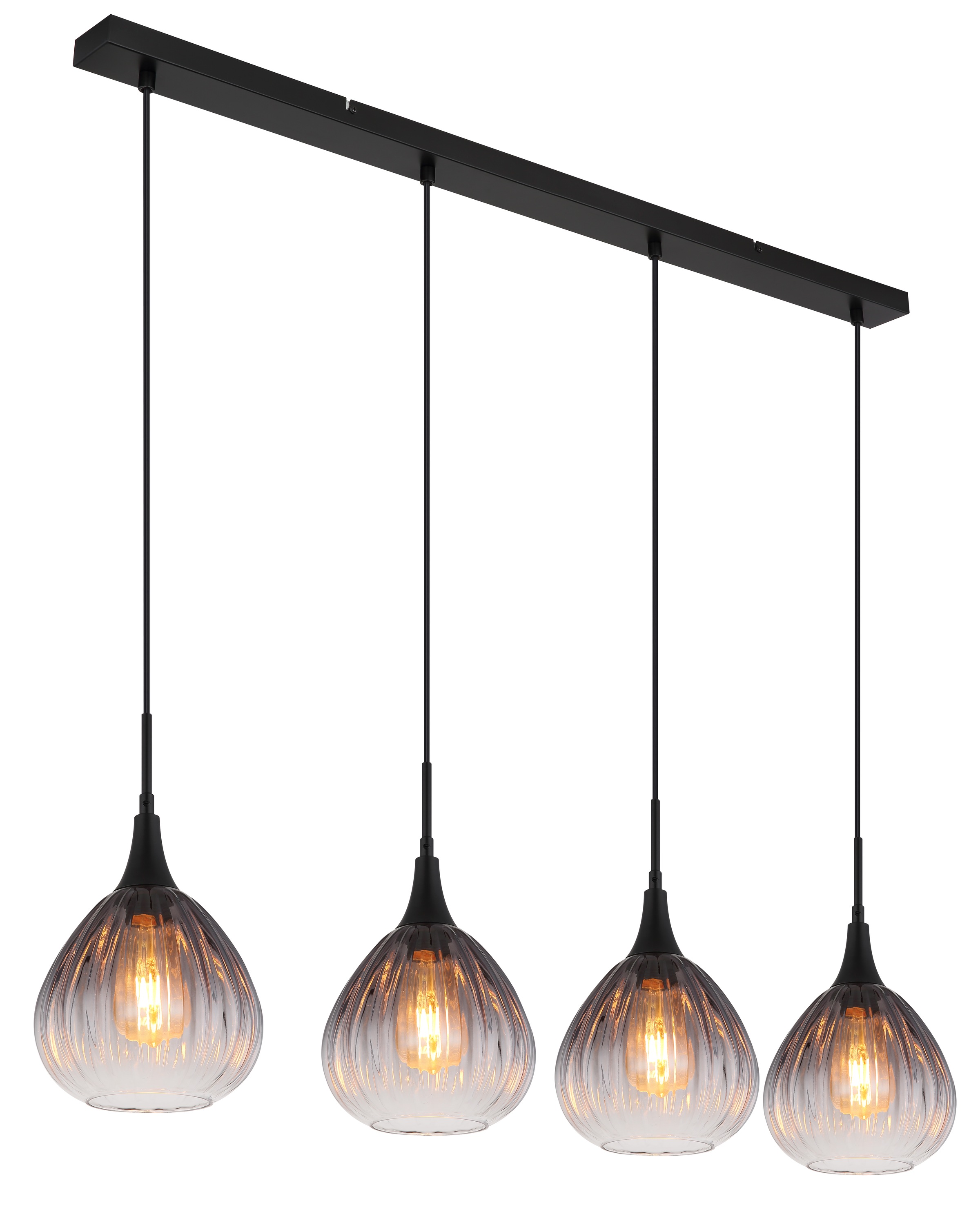 GLOBO LIGHTING Hängeleuchte »OLSEN« E27 1 Stk. Hängelampe/Pendelleuchte/Esszimmer/Wohnzimmer/Esstisch