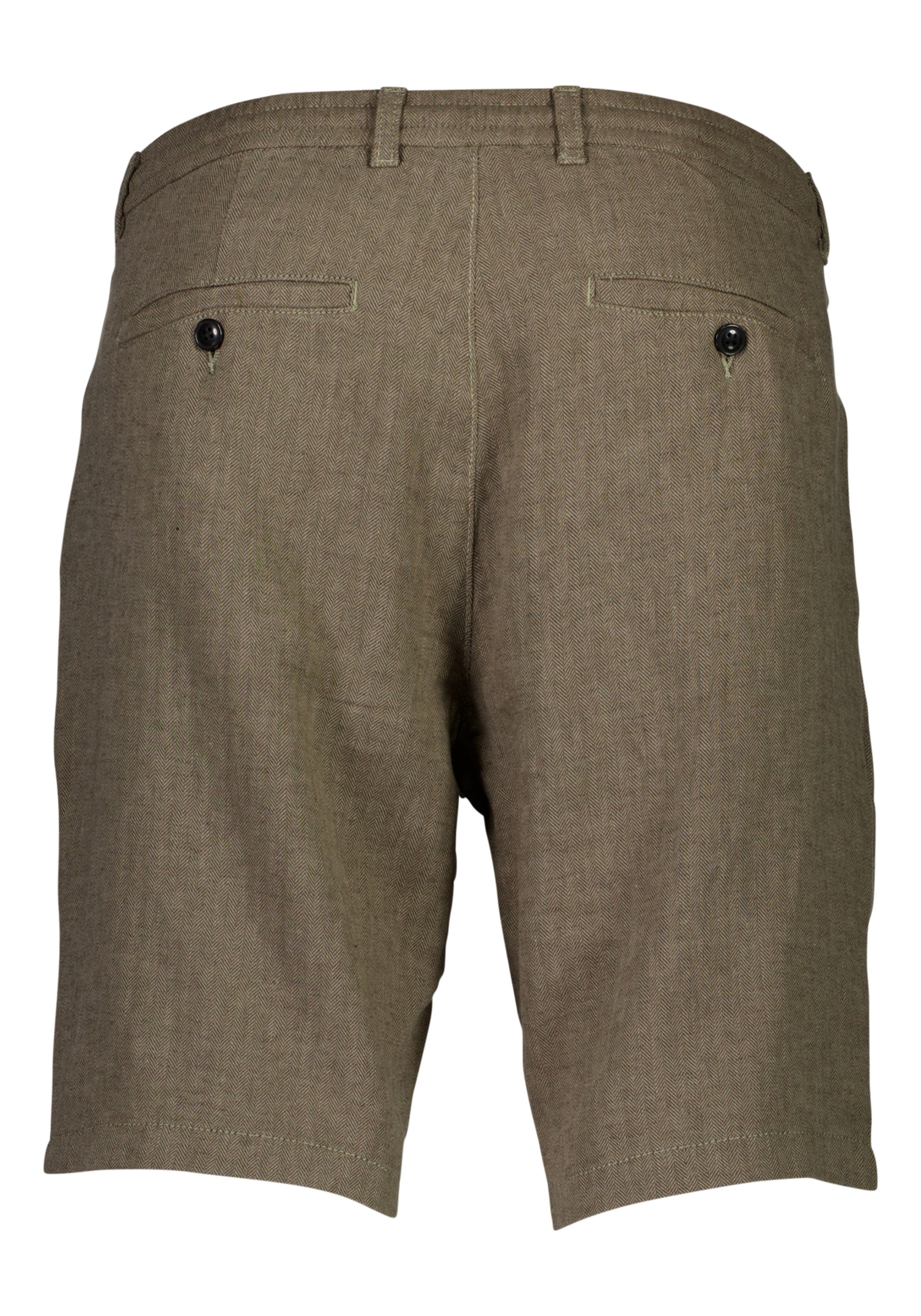 LINDBERGH Shorts »Lindbergh Leinenshorts«