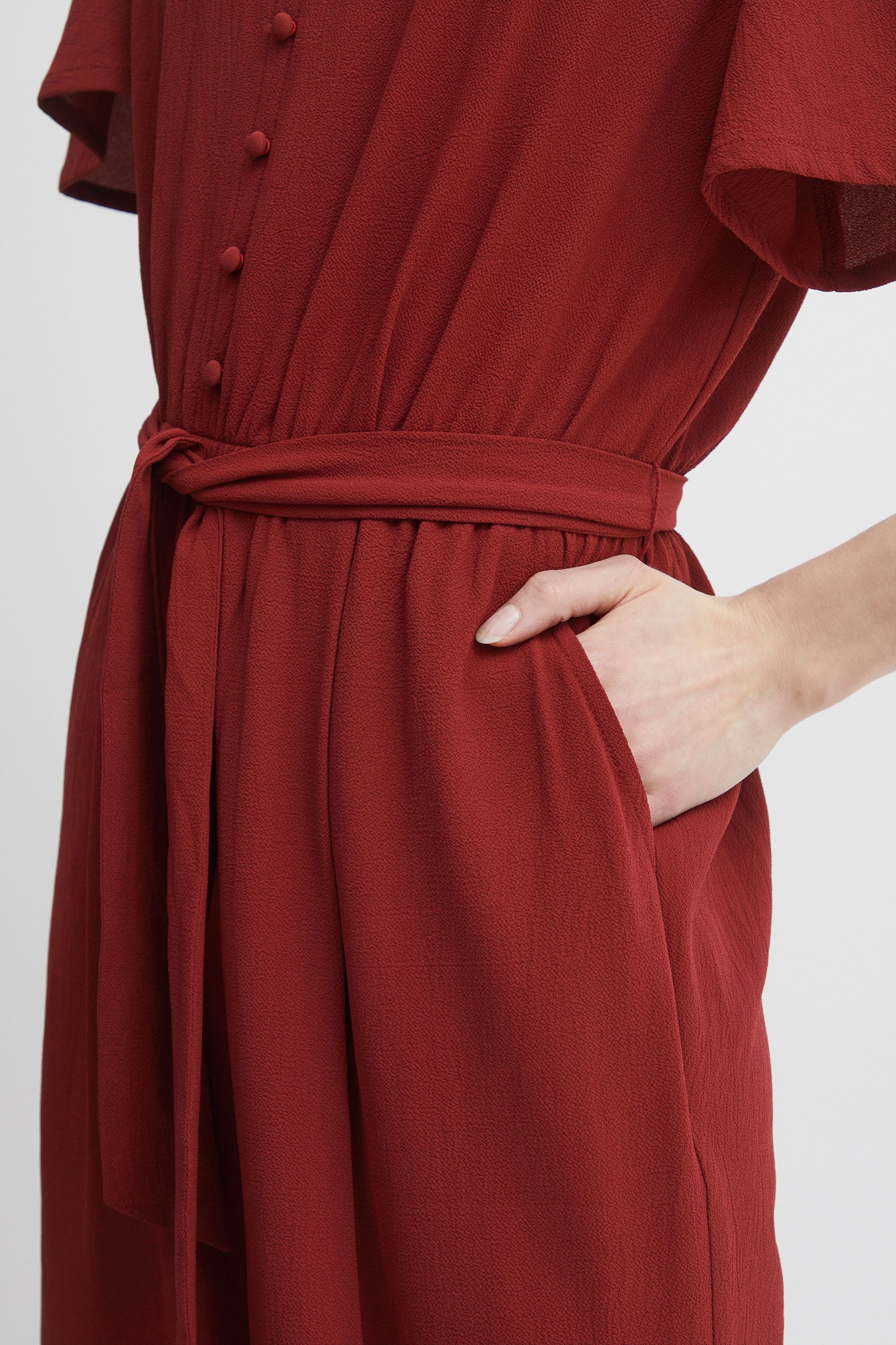 Ichi Jumpsuit »Jumpsuit IHGitty«