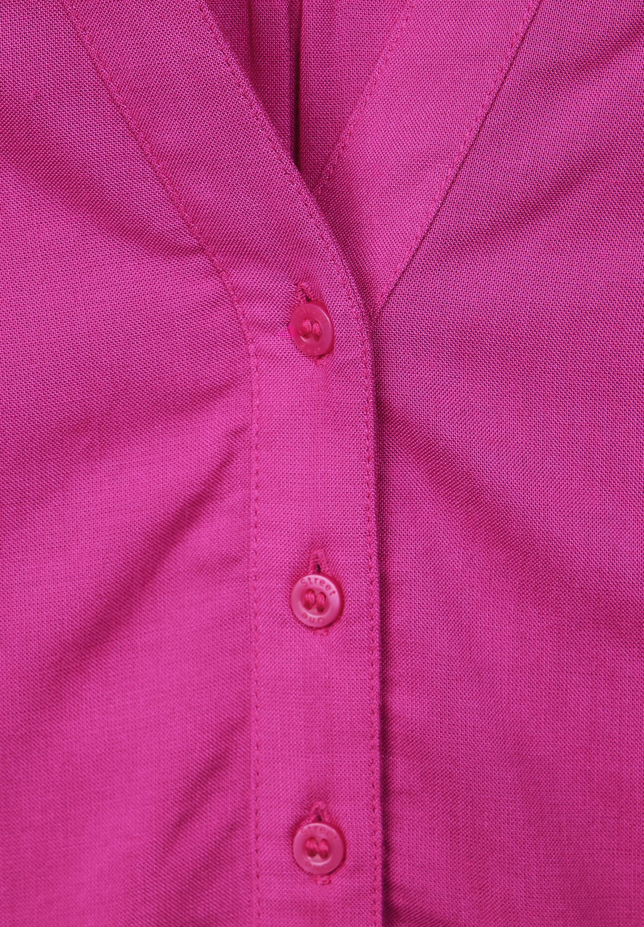 | bestellen mit »Style BAUR für Shirtbluse ONE Seitenschlitzen Bamika«, STREET