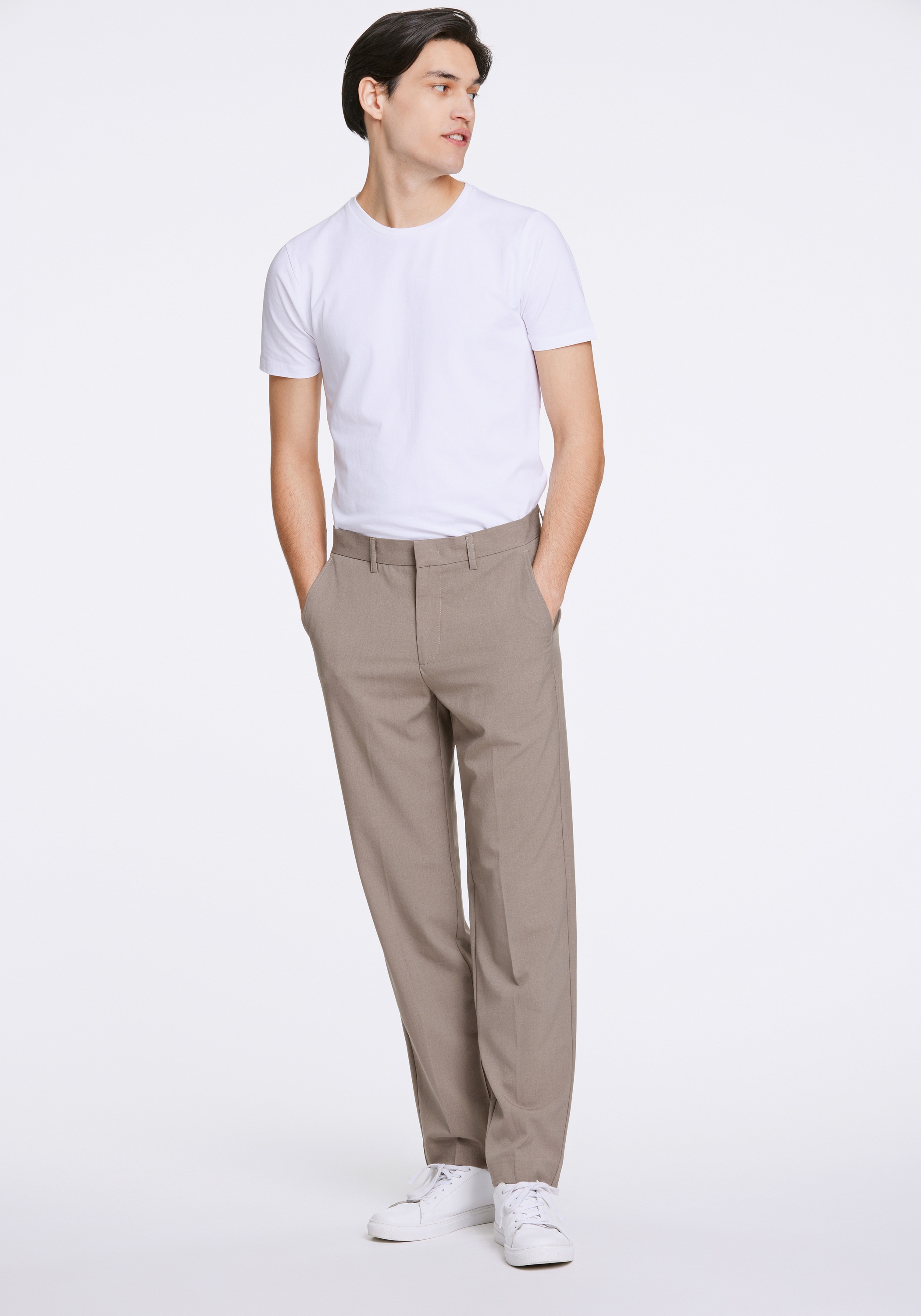 LINDBERGH Chinos »Lindbergh Klassische Hose«