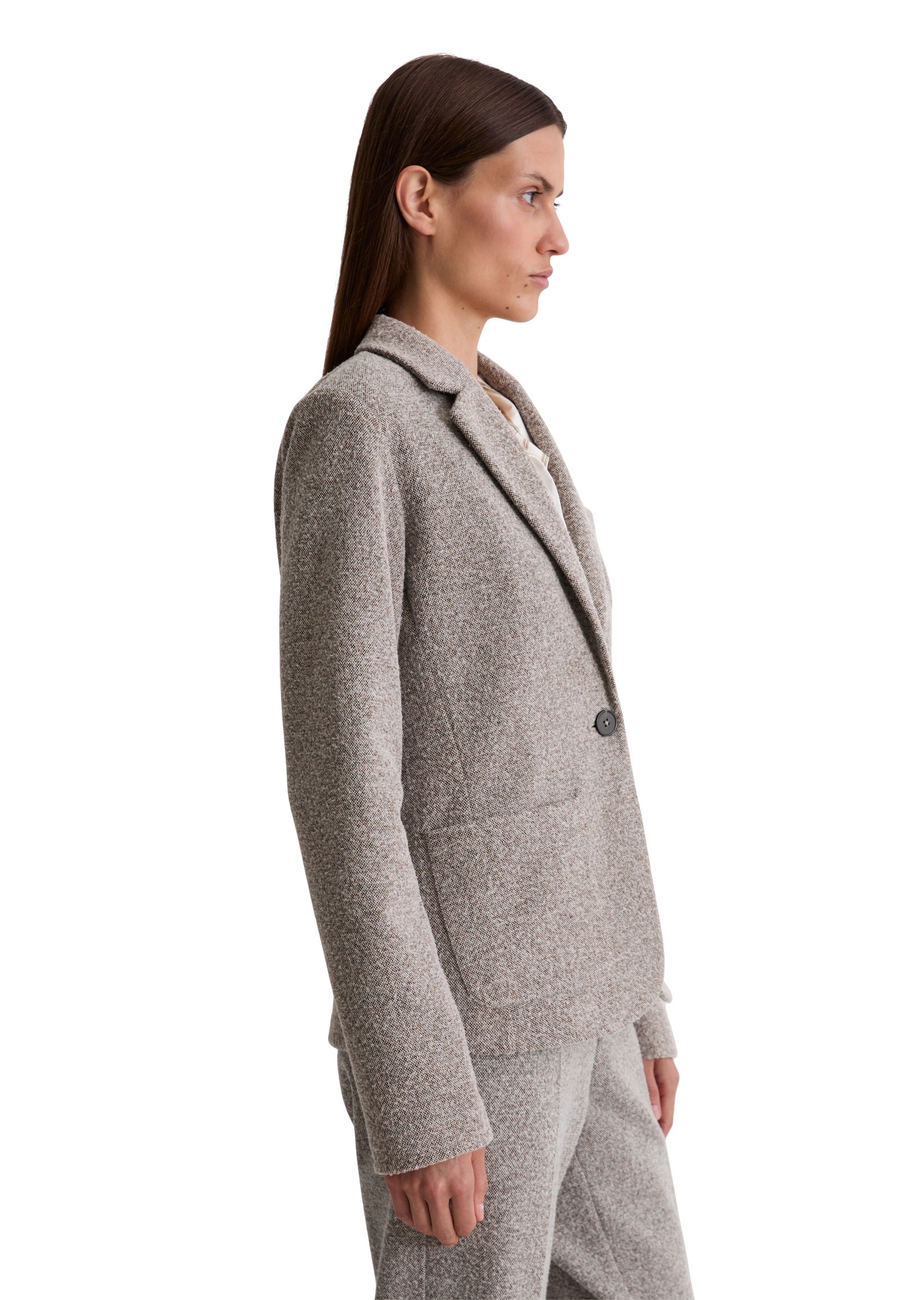 Marc OPolo Jerseyblazer "aus Organic Cotton-Mix" günstig online kaufen