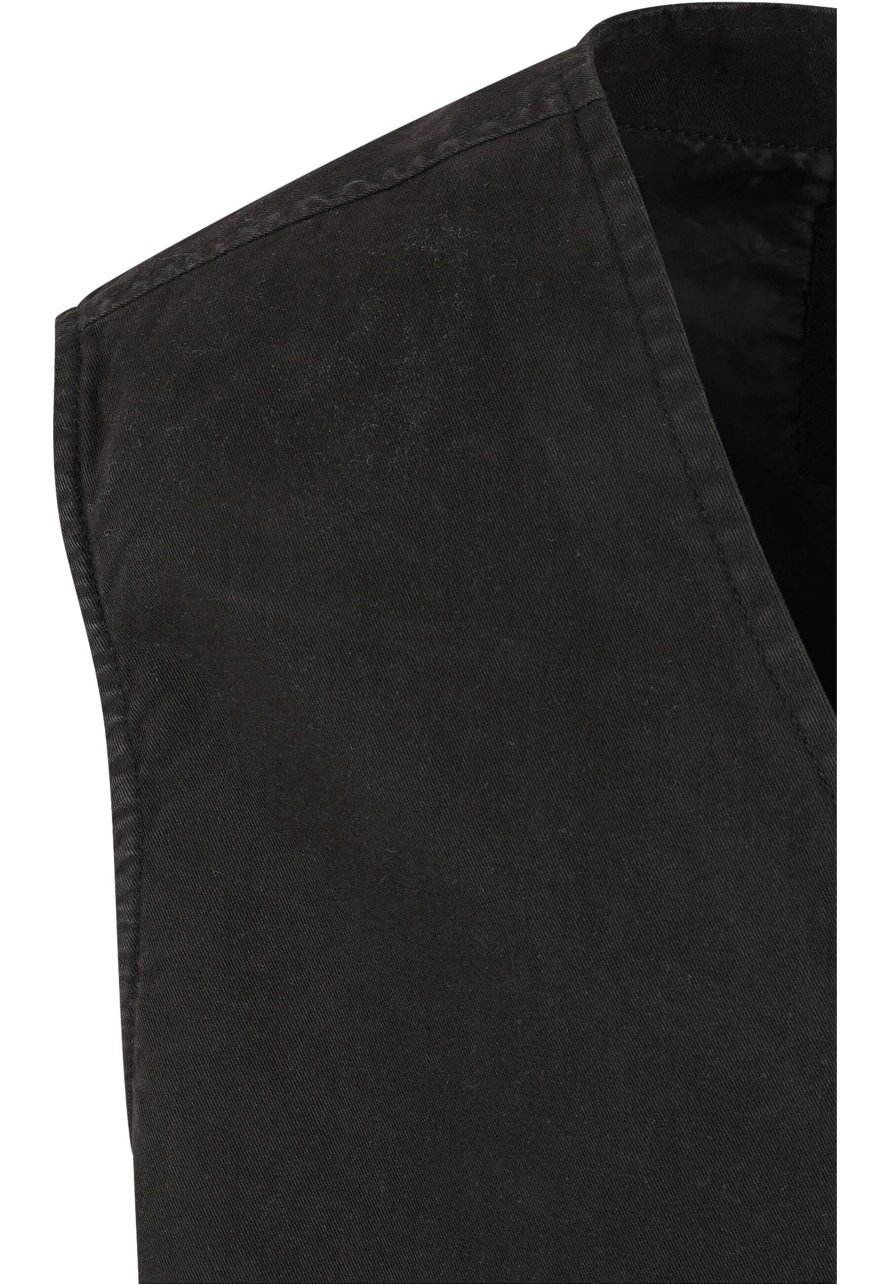 URBAN CLASSICS Steppweste »Urban Classics Herren Organic Cotton Vest«, (1 tlg.)