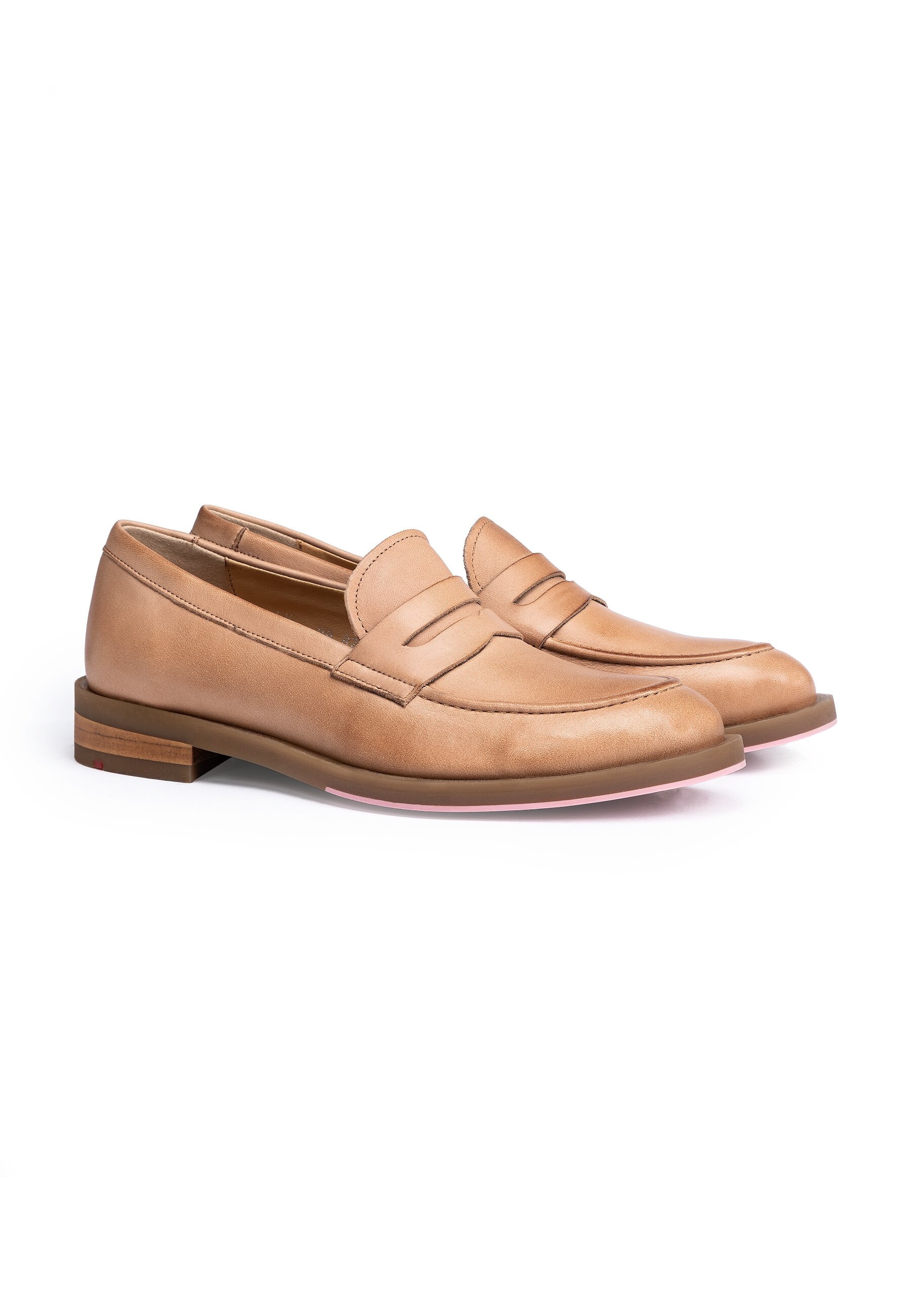 Lloyd Slipper »Moderner Slipper«  mit klassischem Design