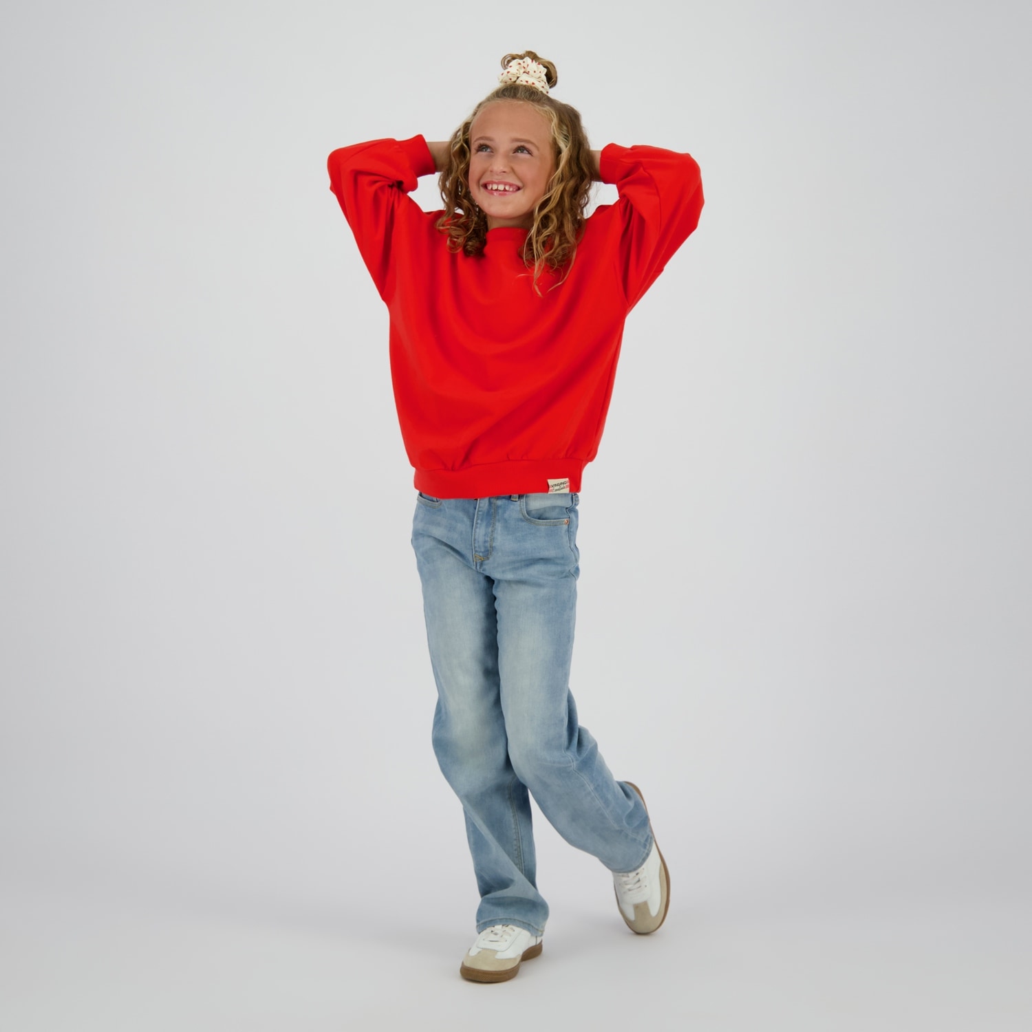 Vingino Weite Jeans 5-Pocket-Style, mit Stretch, for Girls