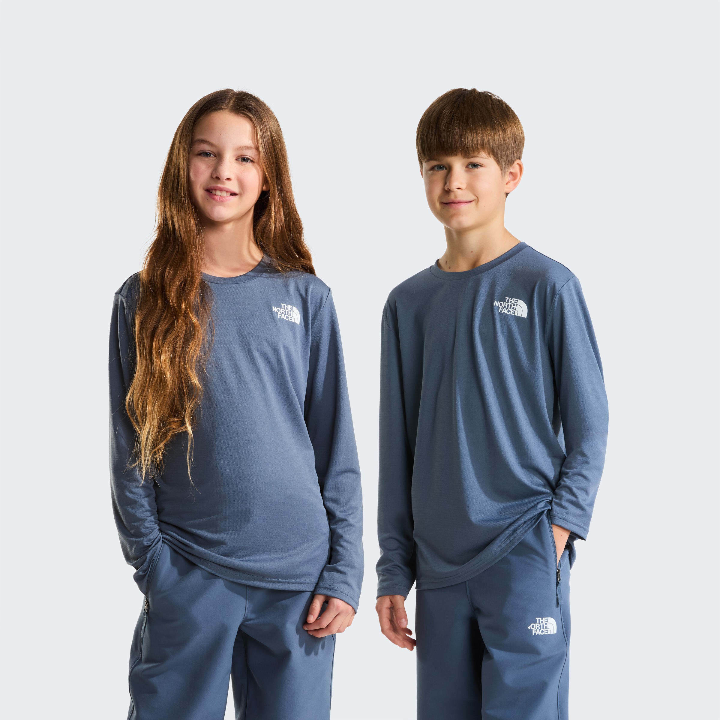 The North Face Funktionsshirt "TEEN 24/7 LS TEE"