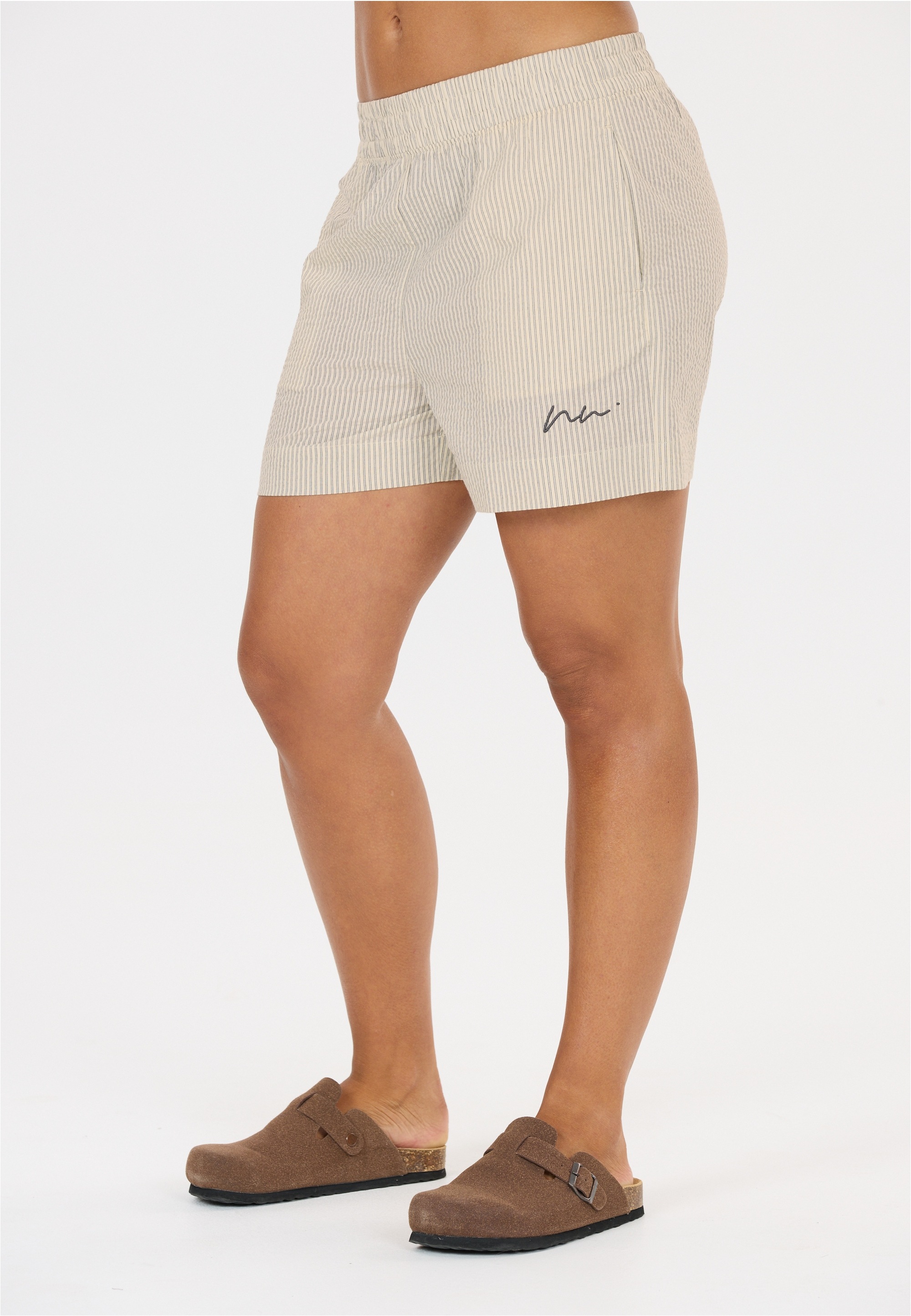 nou Shorts "Atala" mit elastischem Bund