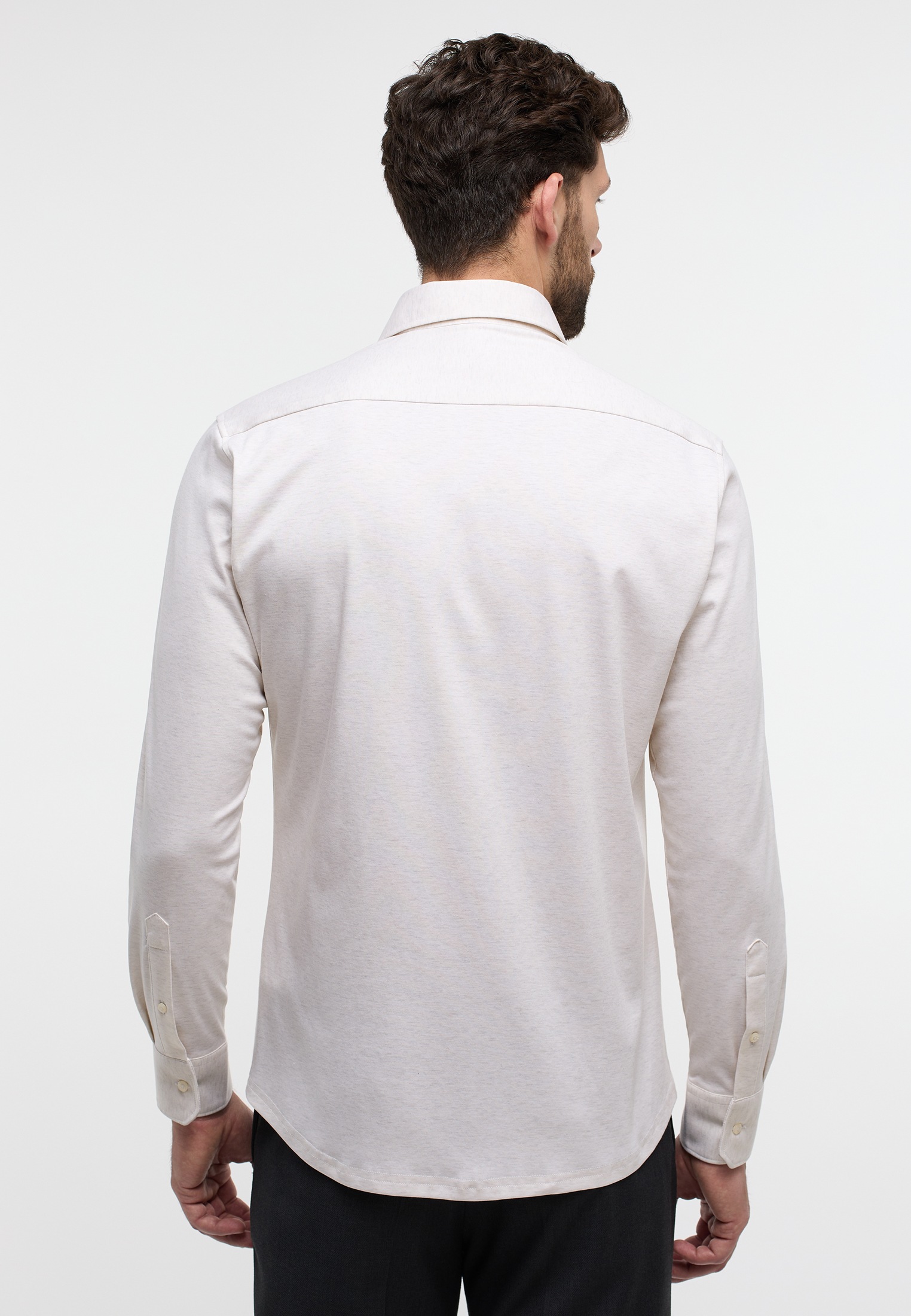 Eterna Langarmhemd "MODERN FIT", NON IRON (bügelfrei) günstig online kaufen
