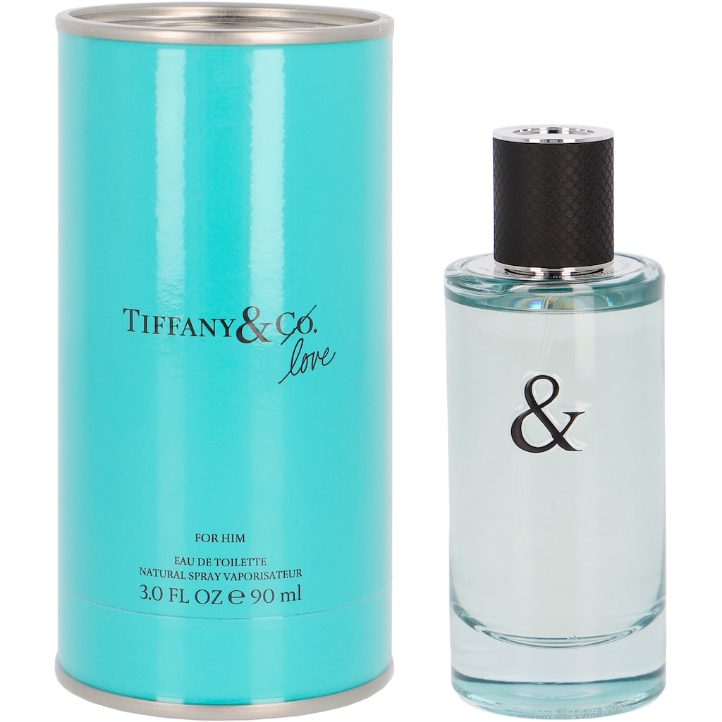 Tiffany&Co Eau de Toilette »Love Homme«