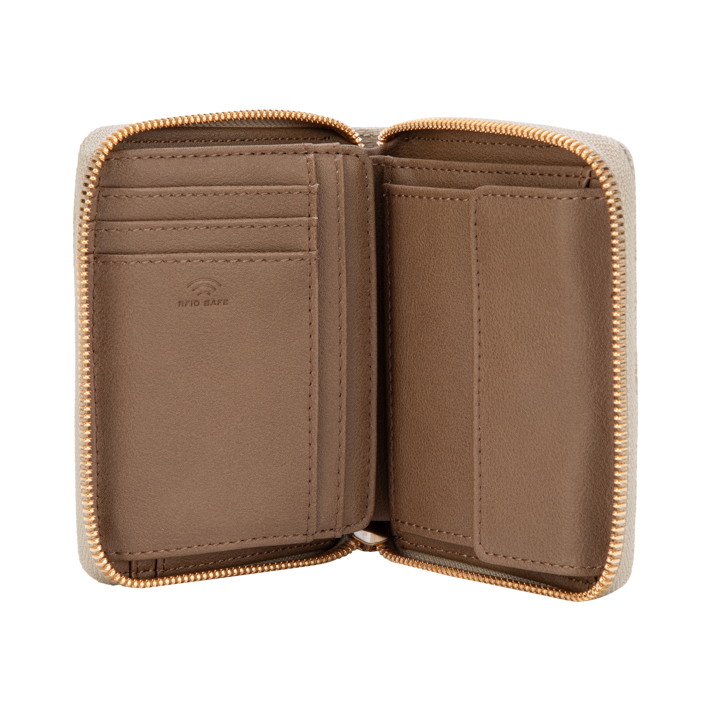 JOOP! Kartenetui Damen Portemonnaie mit Logo-Emblem