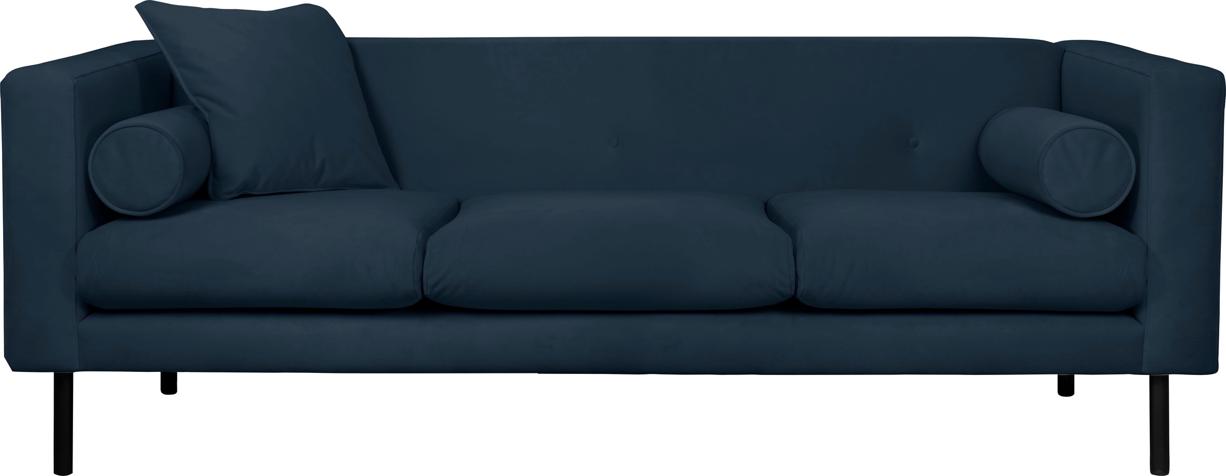 Guido Maria Kretschmer Home&Living 3-Sitzer "Lillibeth Designsofa mit Welle günstig online kaufen