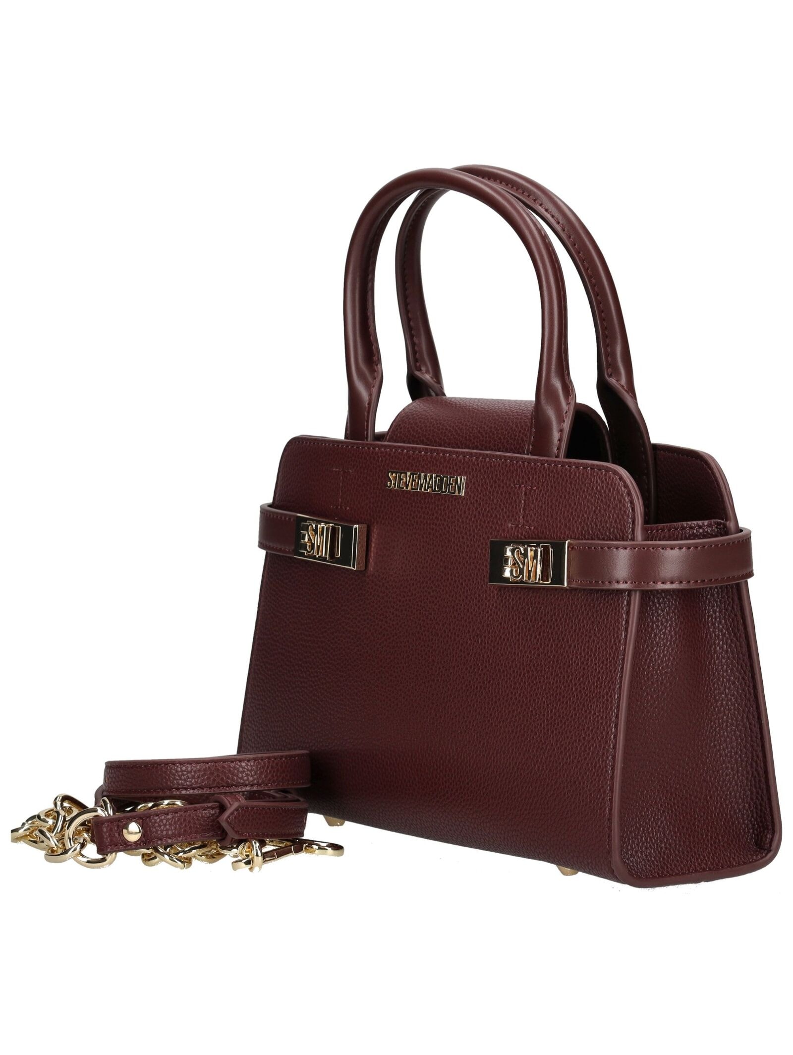 STEVE MADDEN Henkeltasche »STEVE MADDEN Taschen Lederimitat«