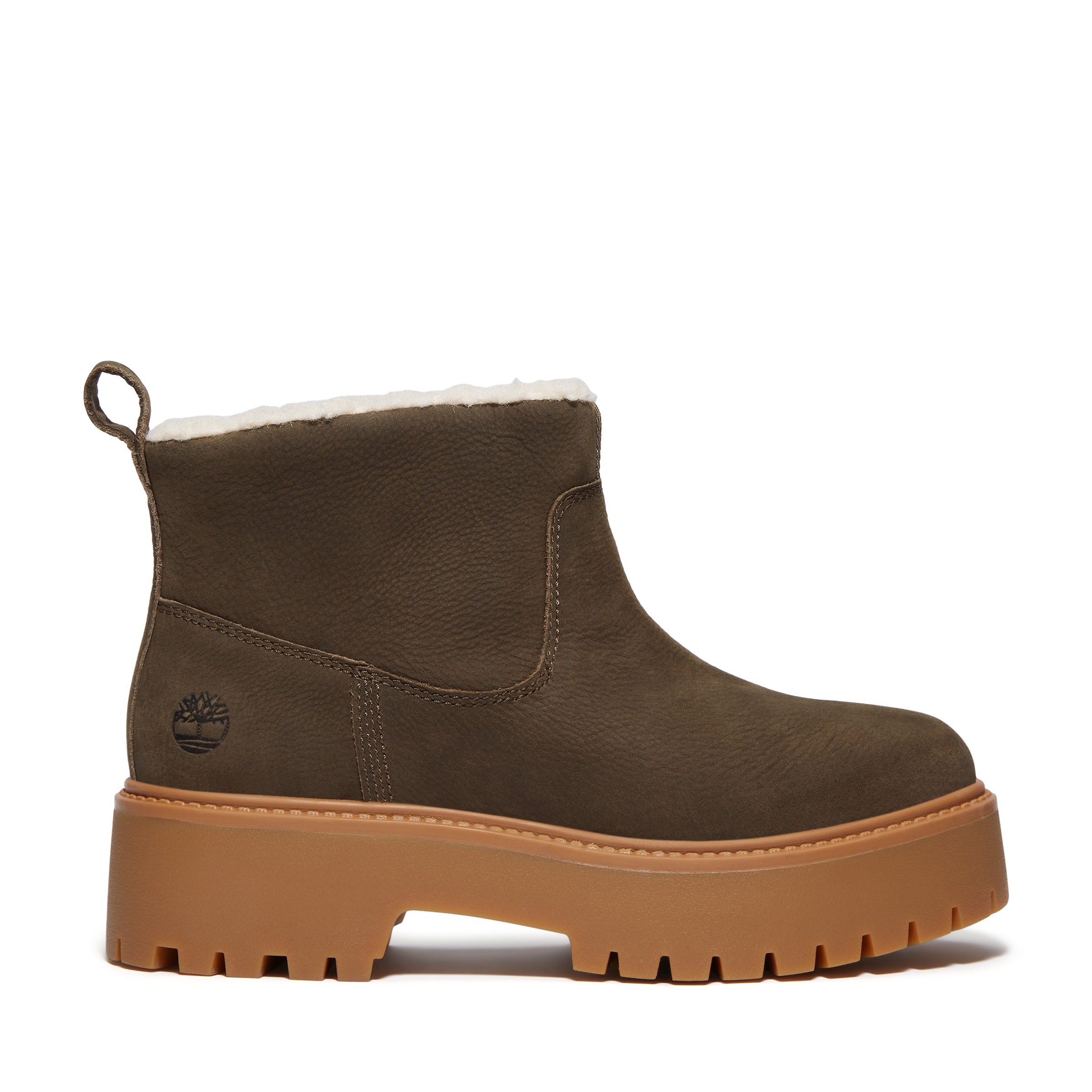 Thumbnail - Timberland "STONE STREETMID WARM LINED BOOT" Winterstiefel, Winterschuhe, Stiefelette, gefüttert