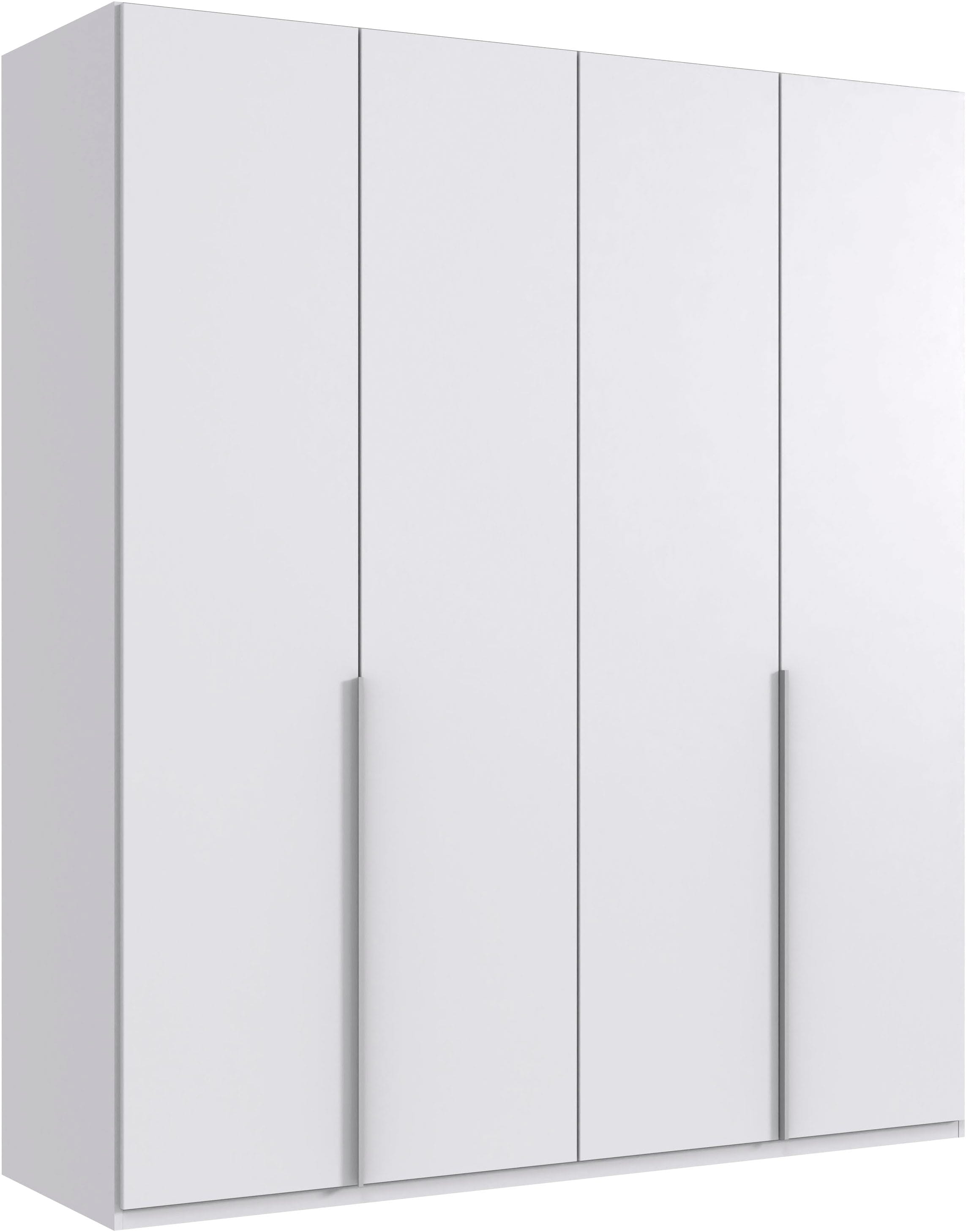 Wimex Kleiderschrank "Mugano, in 5 Breiten und 2 Höhen, Made in Germany", ( günstig online kaufen
