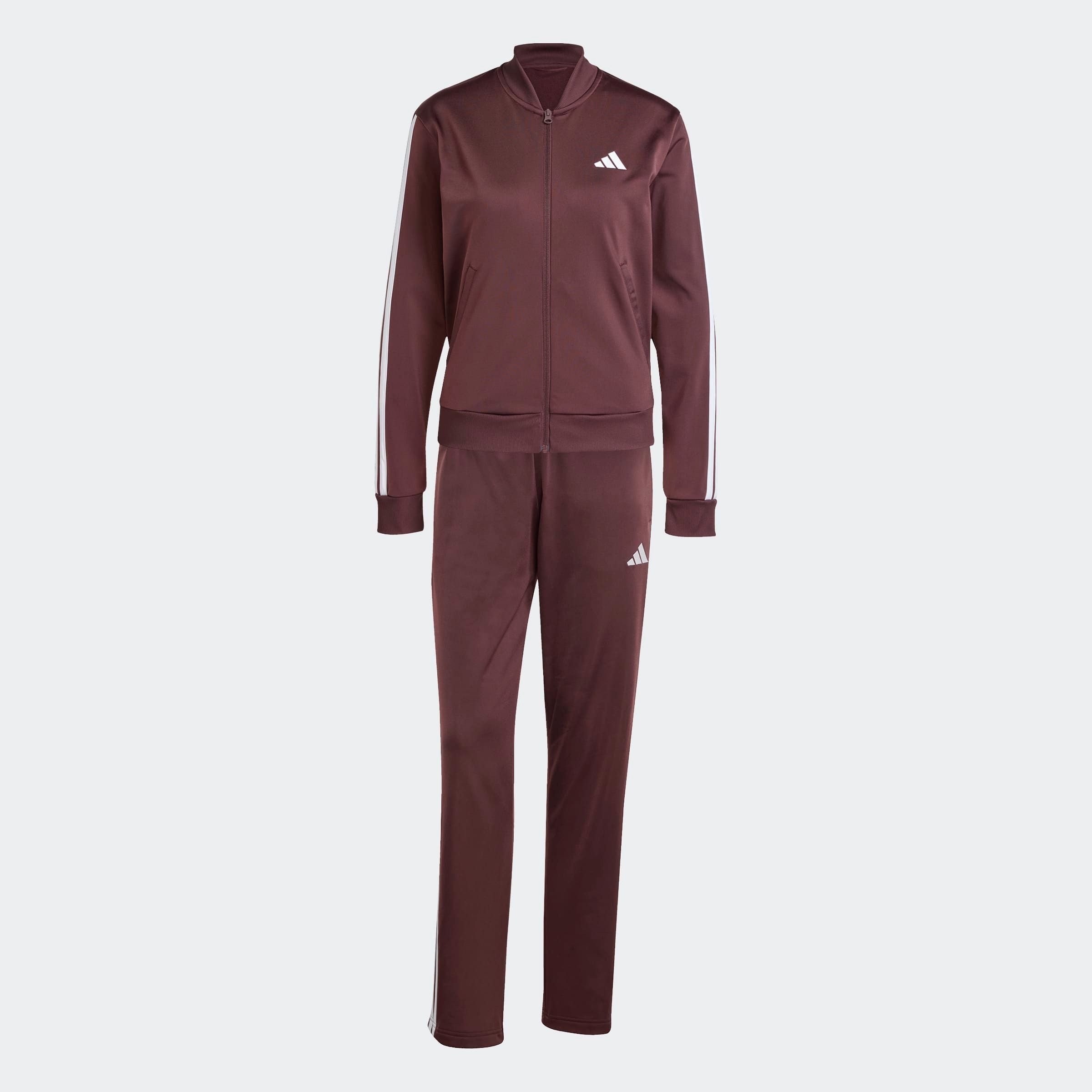adidas Sportswear Trainingsanzug »W ESS 3S TS«, (2 tlg.)