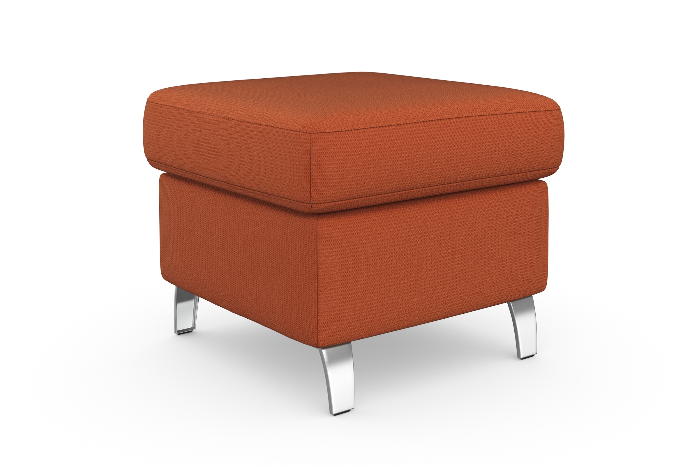 sit&more Stauraumhocker »Visby« auch erhältlich in dem mit Wasser zu reinigendem "Soft clean" Bezug