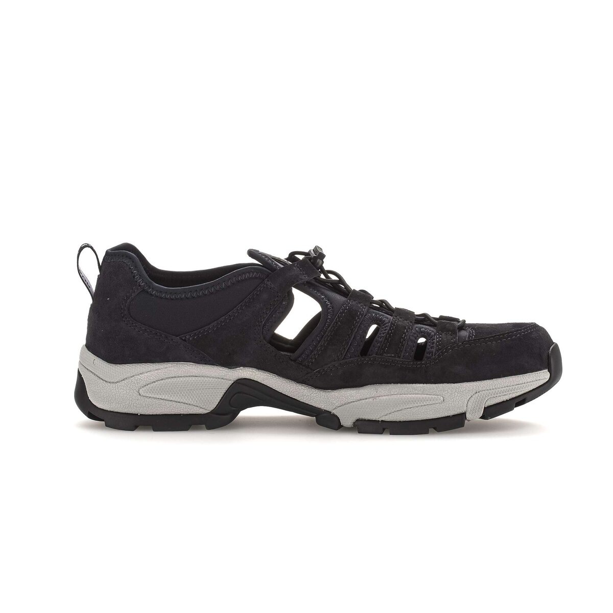 Gabor Sneaker »Gabor Sneaker low Materialmix Leder/Textil«