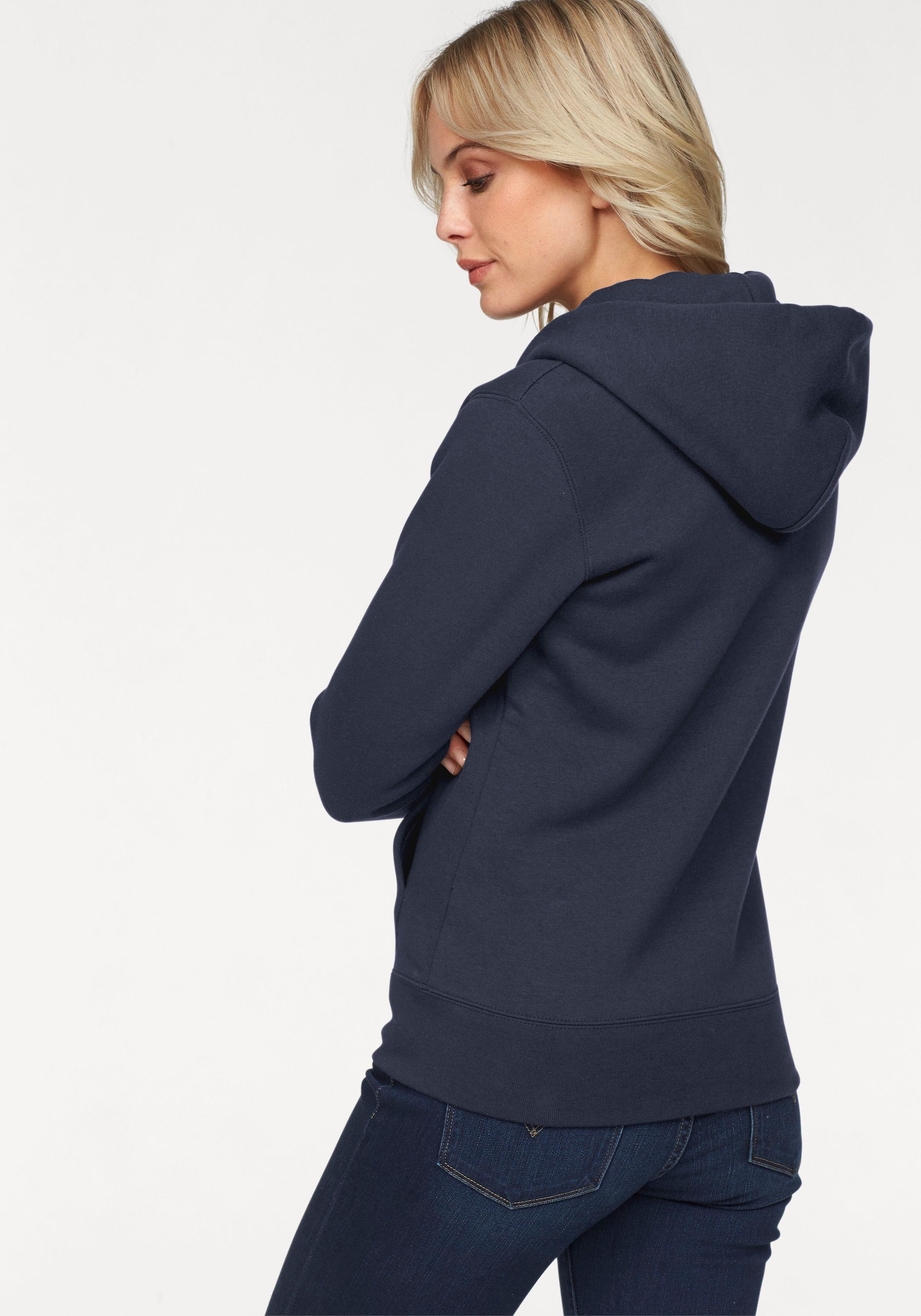 Fruit of the Loom "Lady-Fit Premium hooded Sweat Jacket" günstig online kaufen