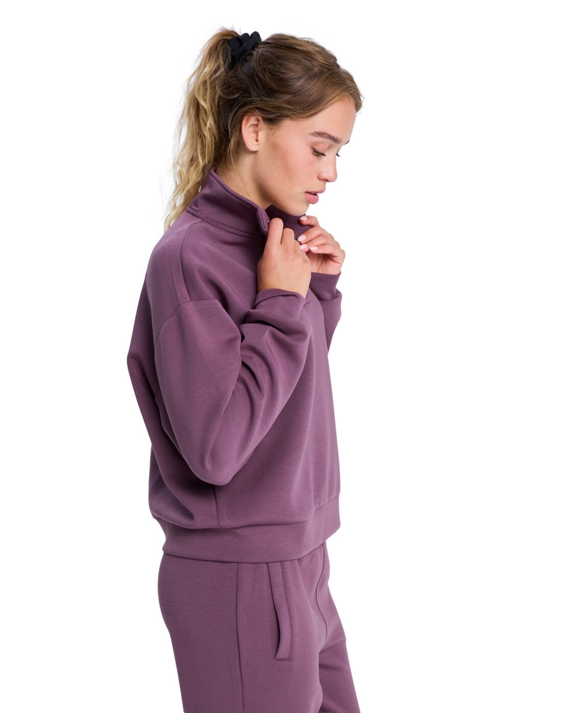 Roxy Sweatshirt »Rise & Vibe Sweet«