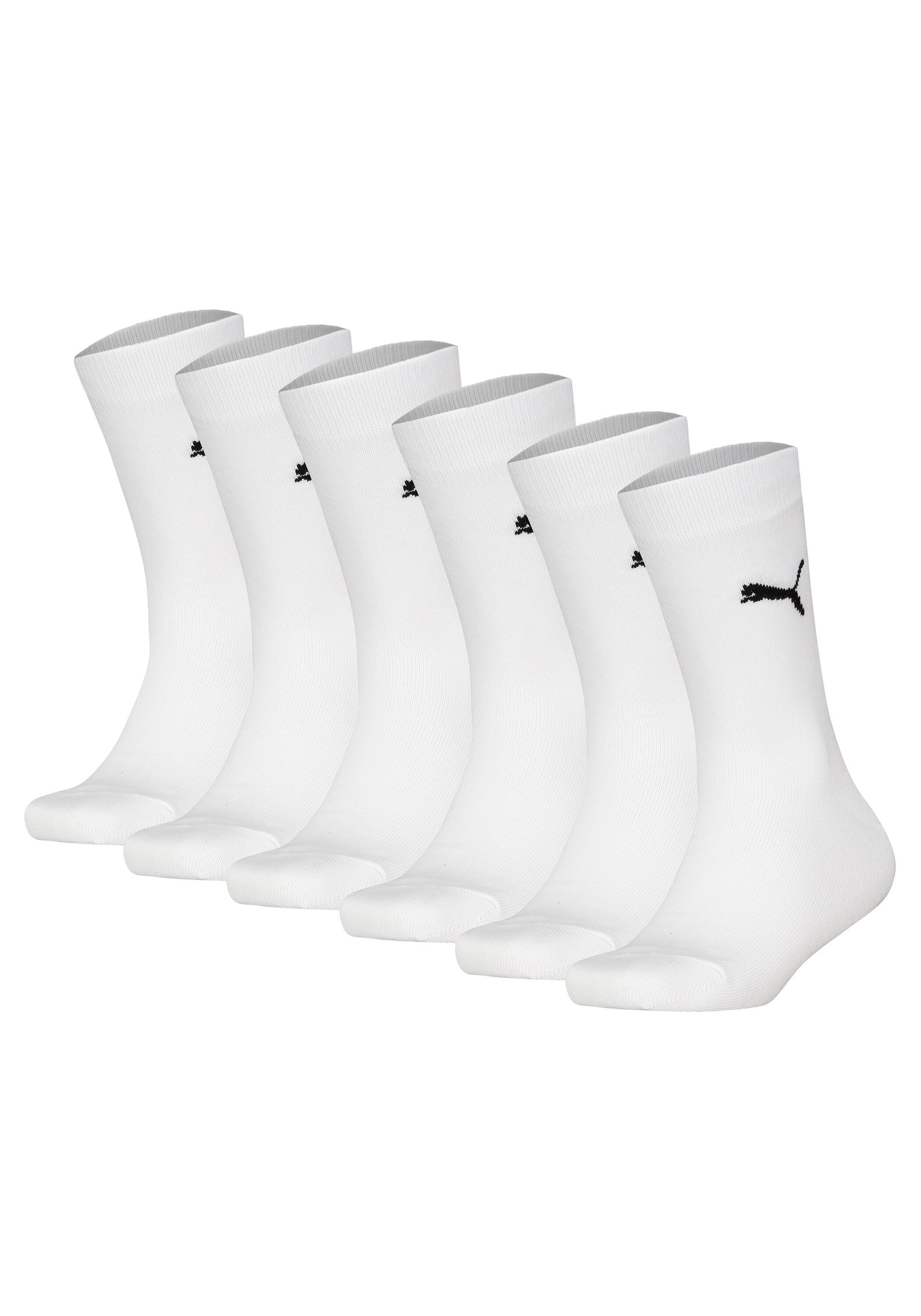 PUMA Socken "Socken Easy Rider 6P 6er Pack"