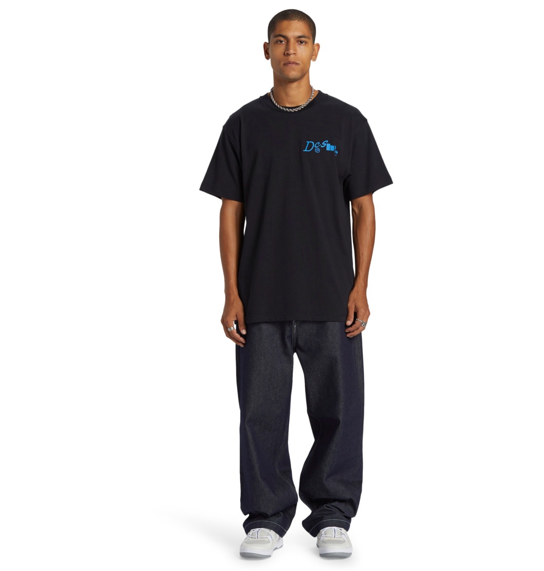 DC Shoes T-Shirt »Transfer«