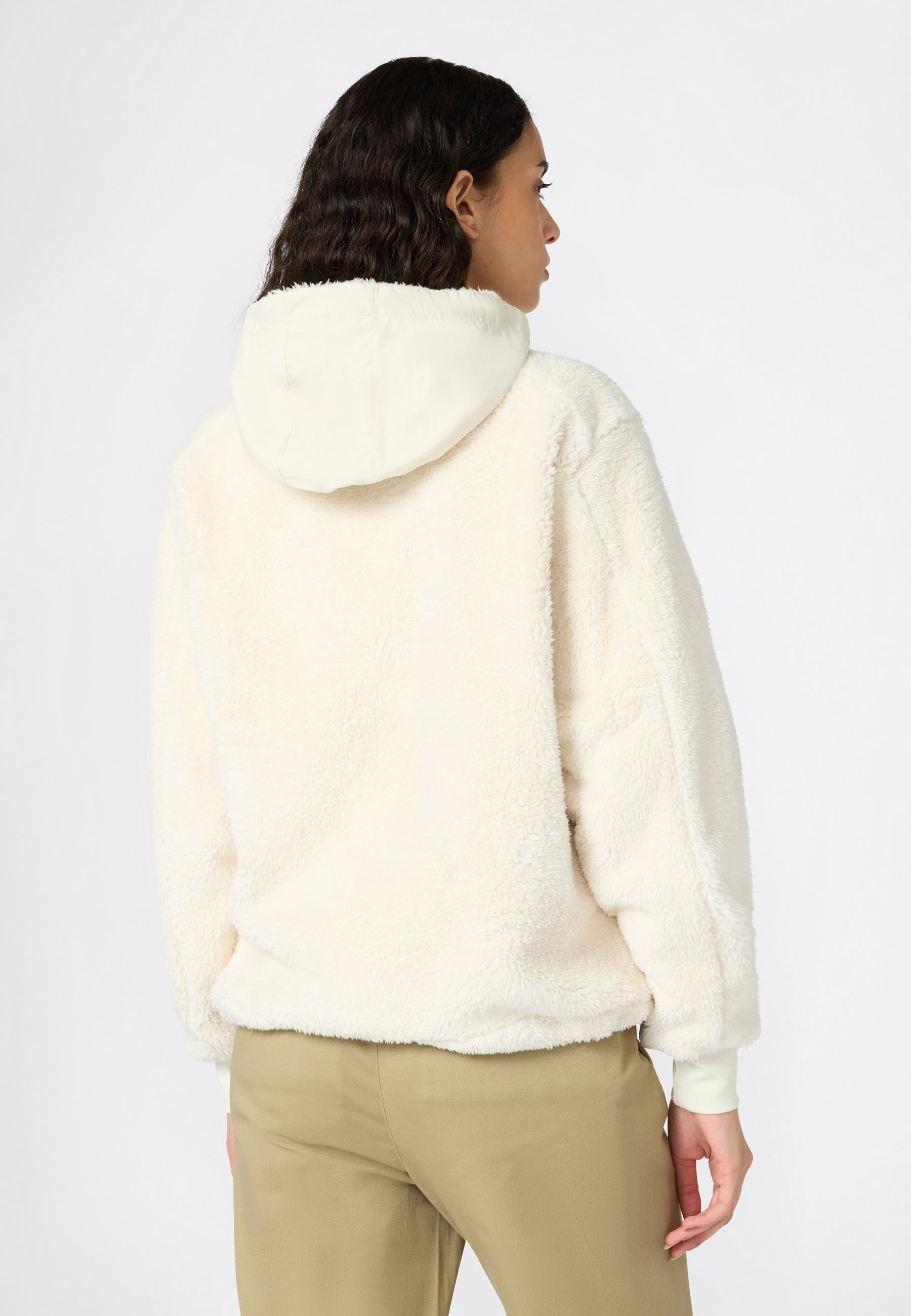Champion Fleecejacke »Polar Full Zip Hoodie« 1 Stk. tlg.