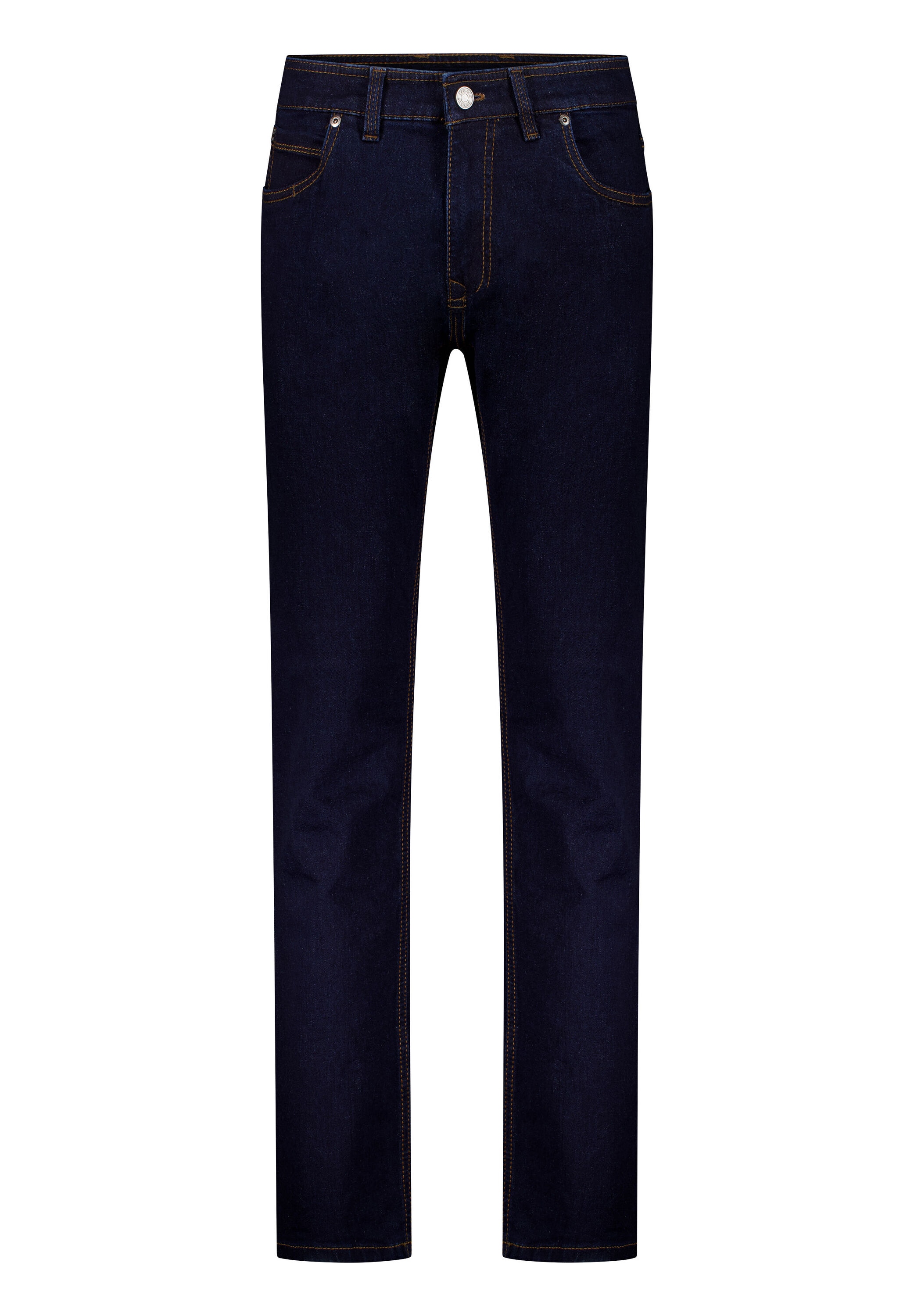 Atelier GARDEUR Stretch-Jeans "Batu" Handgefertigte Veredelungen