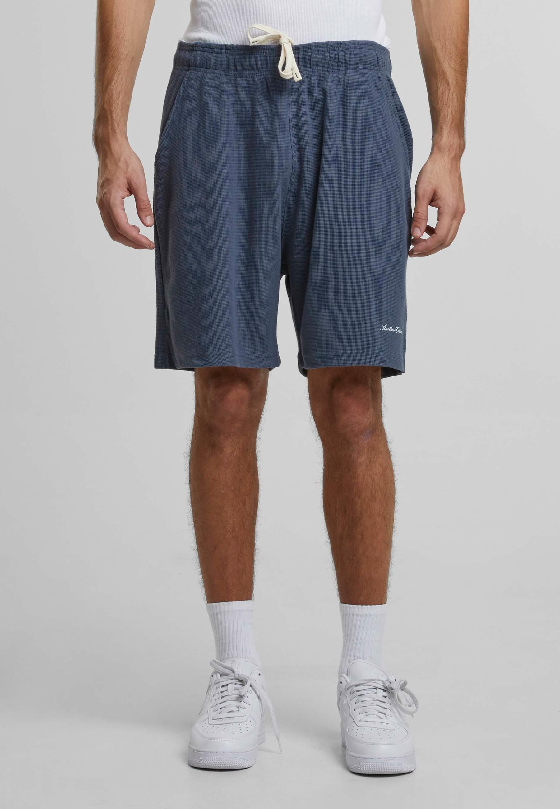 Another Cotton Lab Shorts »Another Cotton Lab Another Waffle Short Pants«, (1 tlg.)