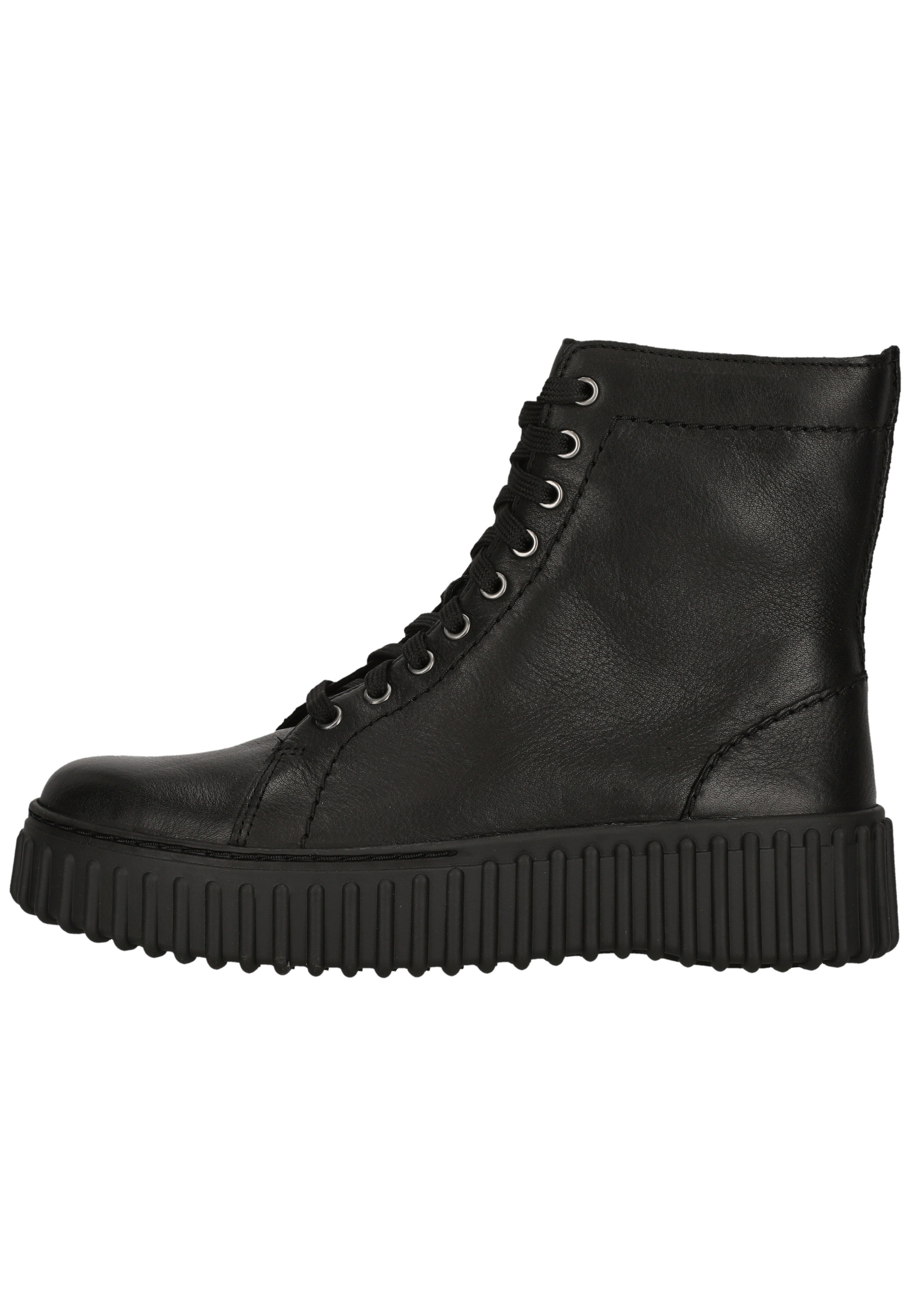 Clarks Stiefel »Torhill Rise«  mit bequemem Fußbett