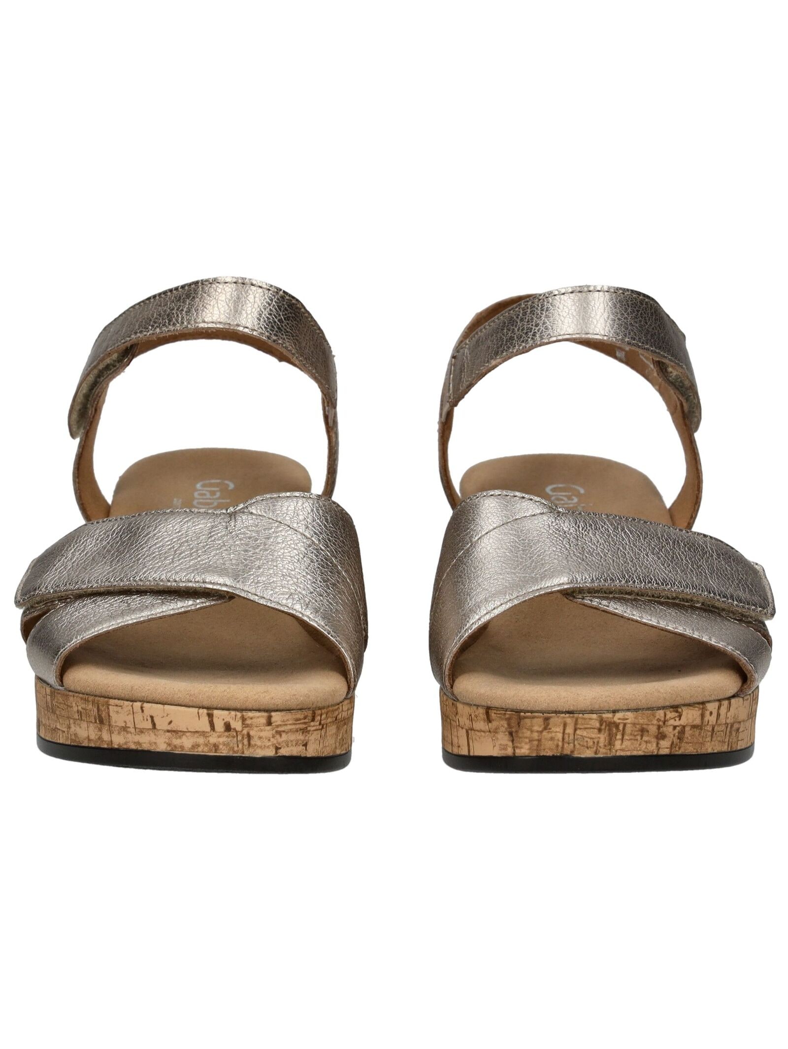 Gabor Comfort Riemchensandale »Gabor Comfort Sandalen Leder«