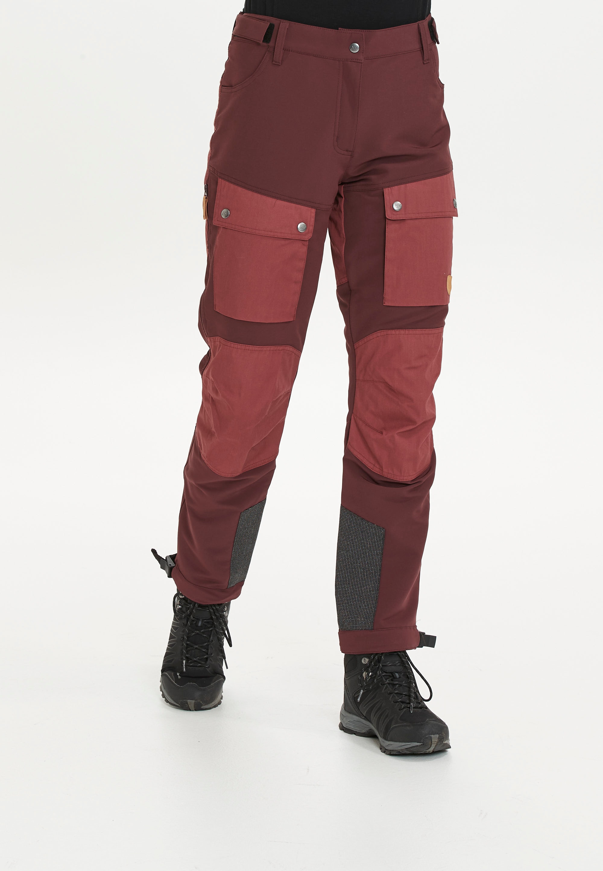 für Pant«, »ANISSY mit Softshellhose bestellen atmungsaktiver BAUR Outdoor W | Baumwolle WHISTLER