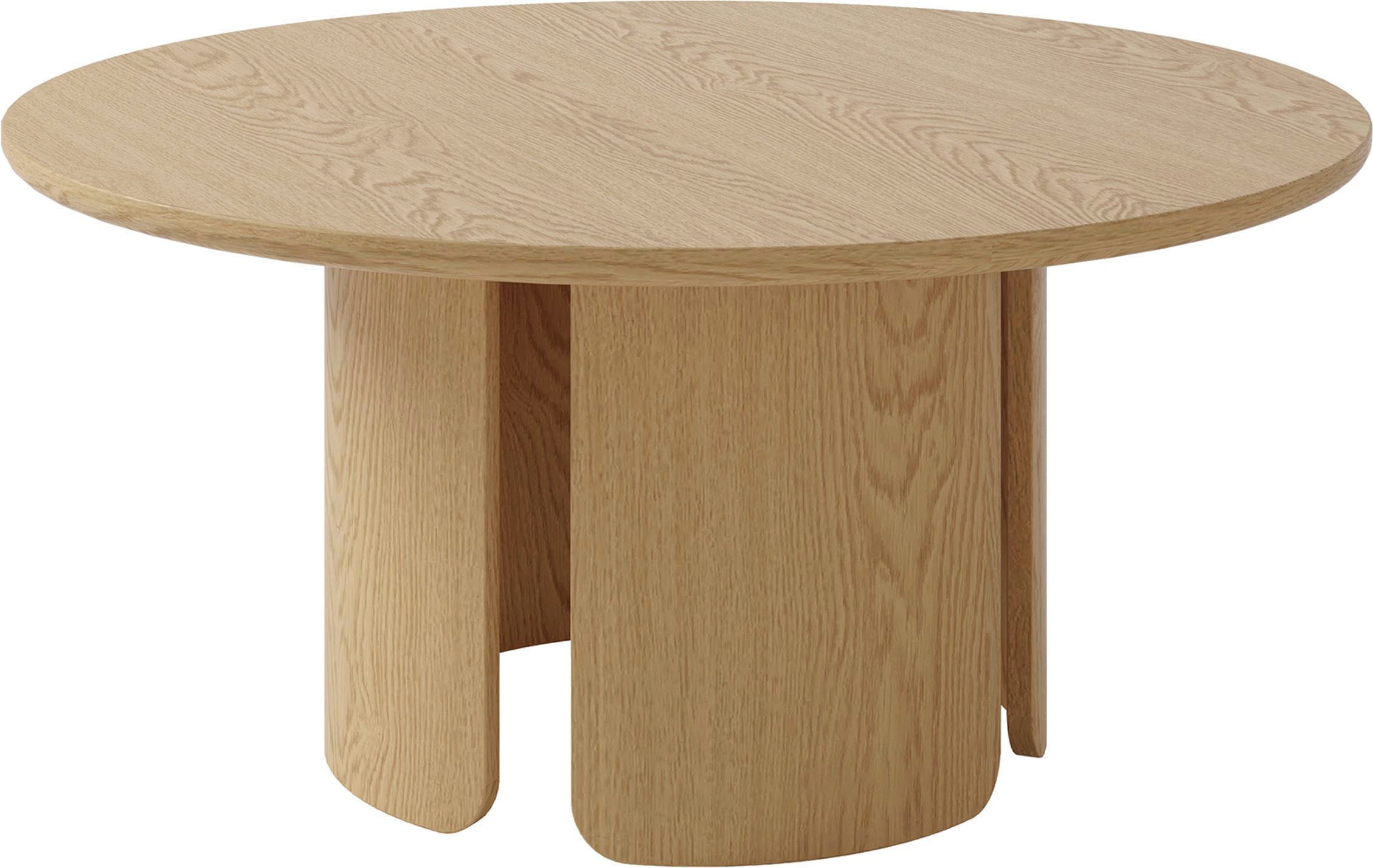 SCHÖNER WOHNEN-Kollektion Couchtisch "MOLDE" 1 Stk. tlg. 80 cm, mit variabe günstig online kaufen