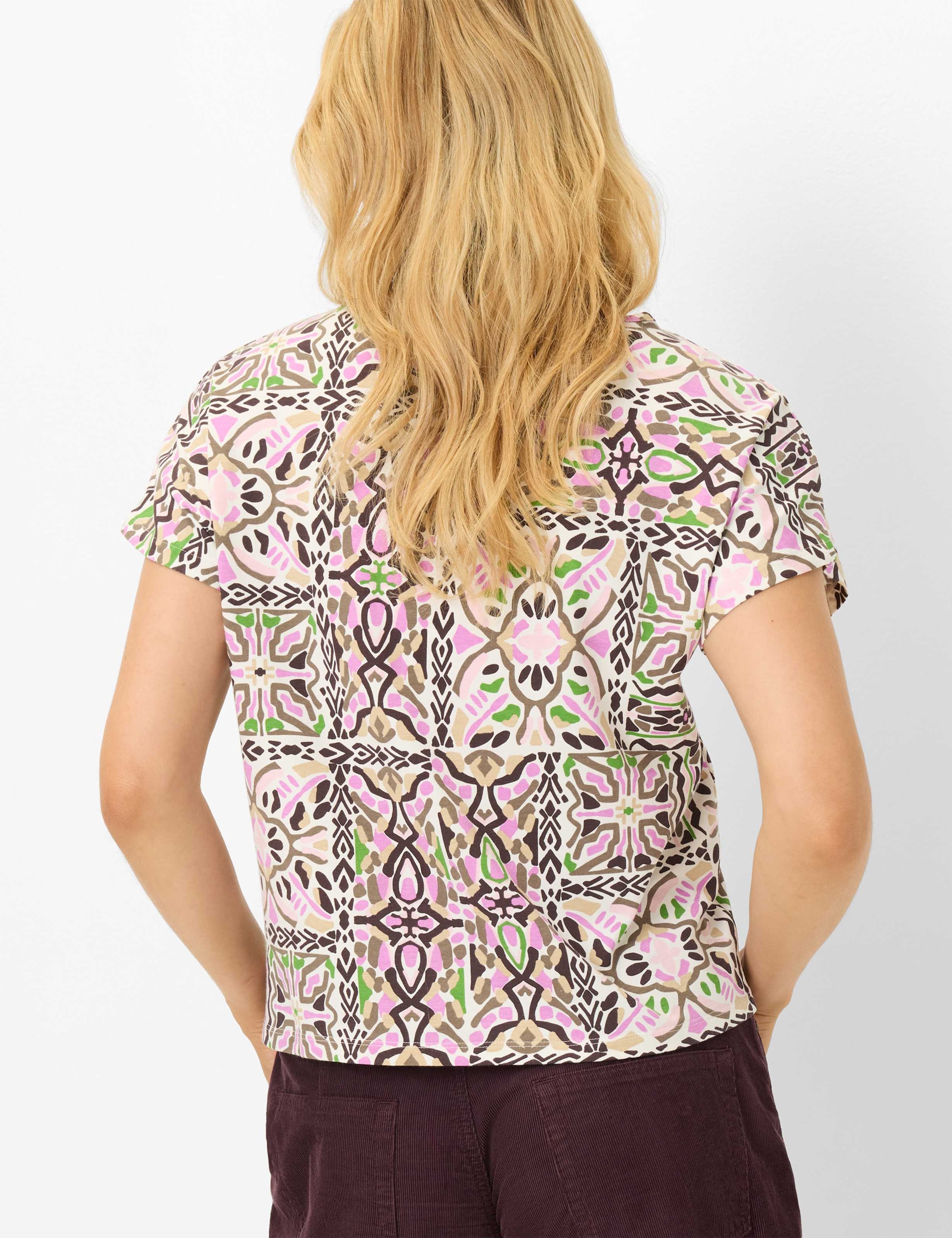 Brax Kurzarmshirt »Style CAELEN S«
