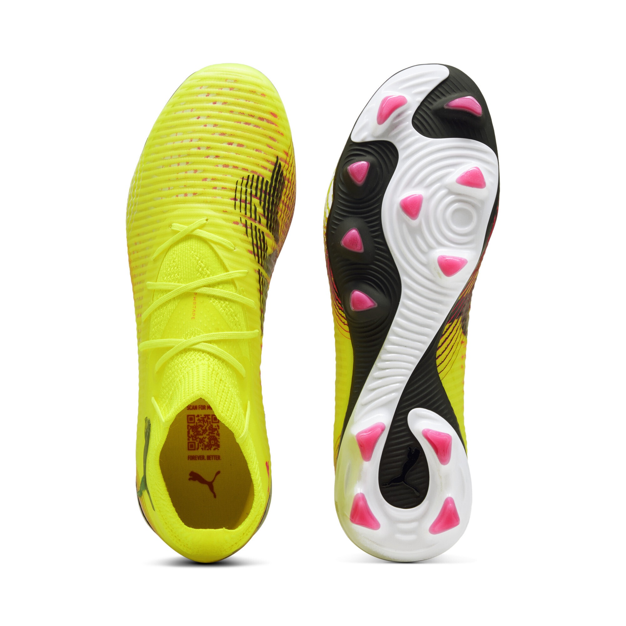 PUMA Fußballschuh »FUTURE 8 PRO FG/AG Fußballschuhe Damen«